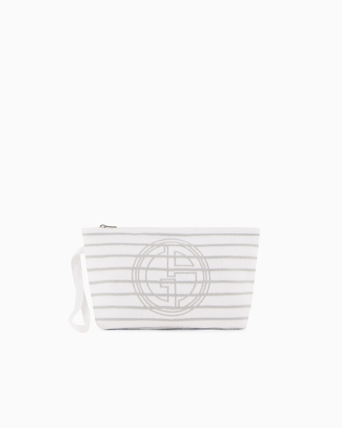 Pochette en coton éponge Diapositive 0