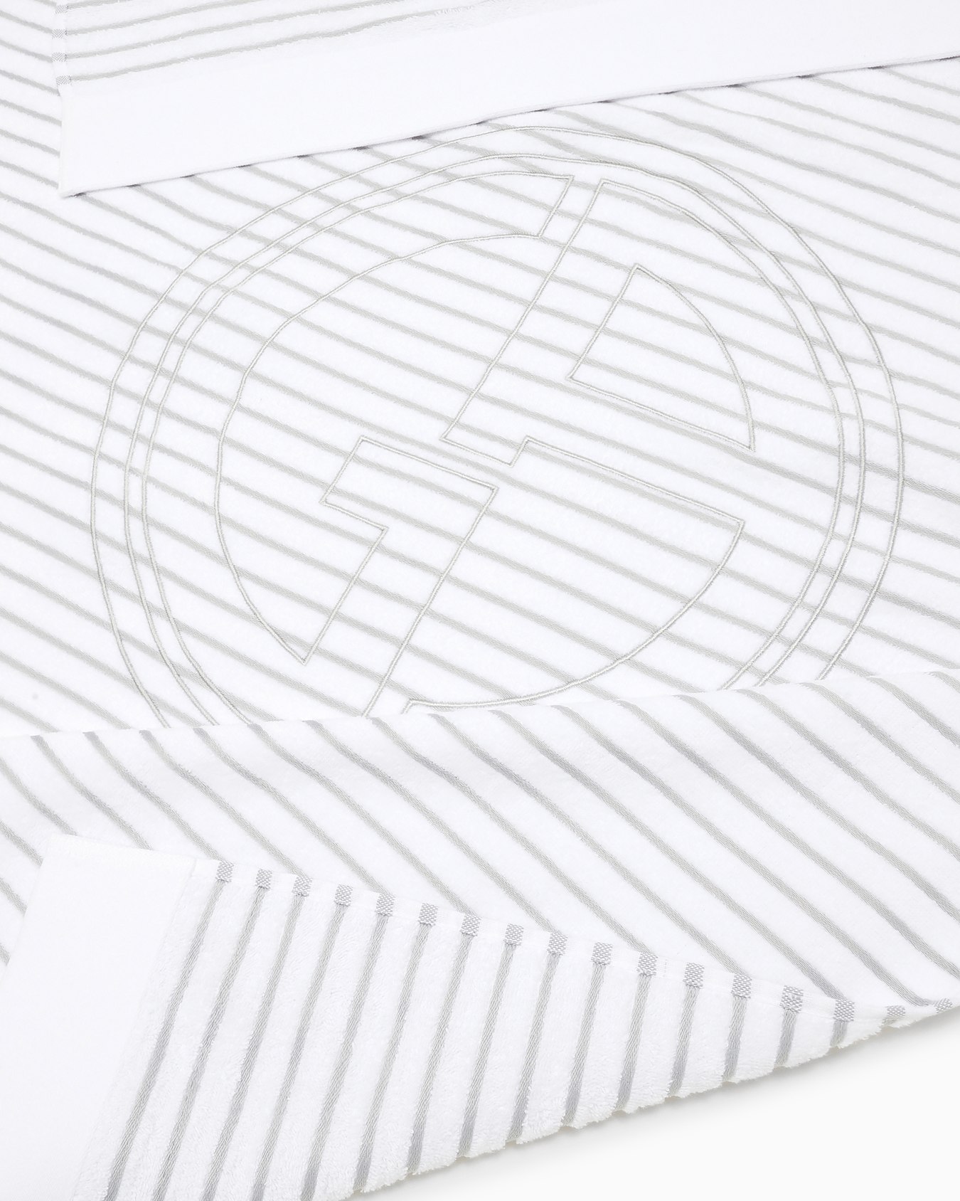 ビーチタオル コットンテリー スライドする 1