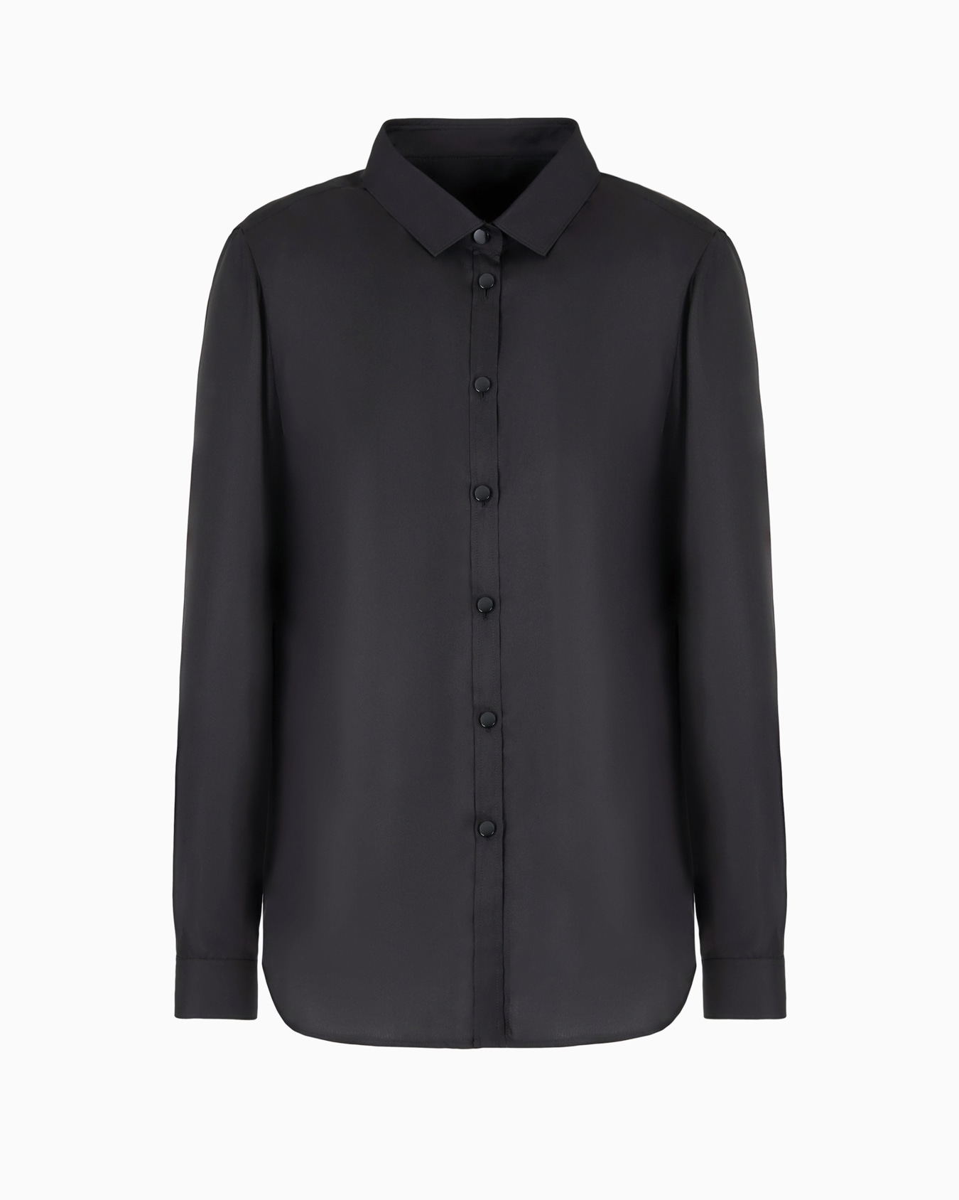 Camicia in twill di seta ASV Slide 0