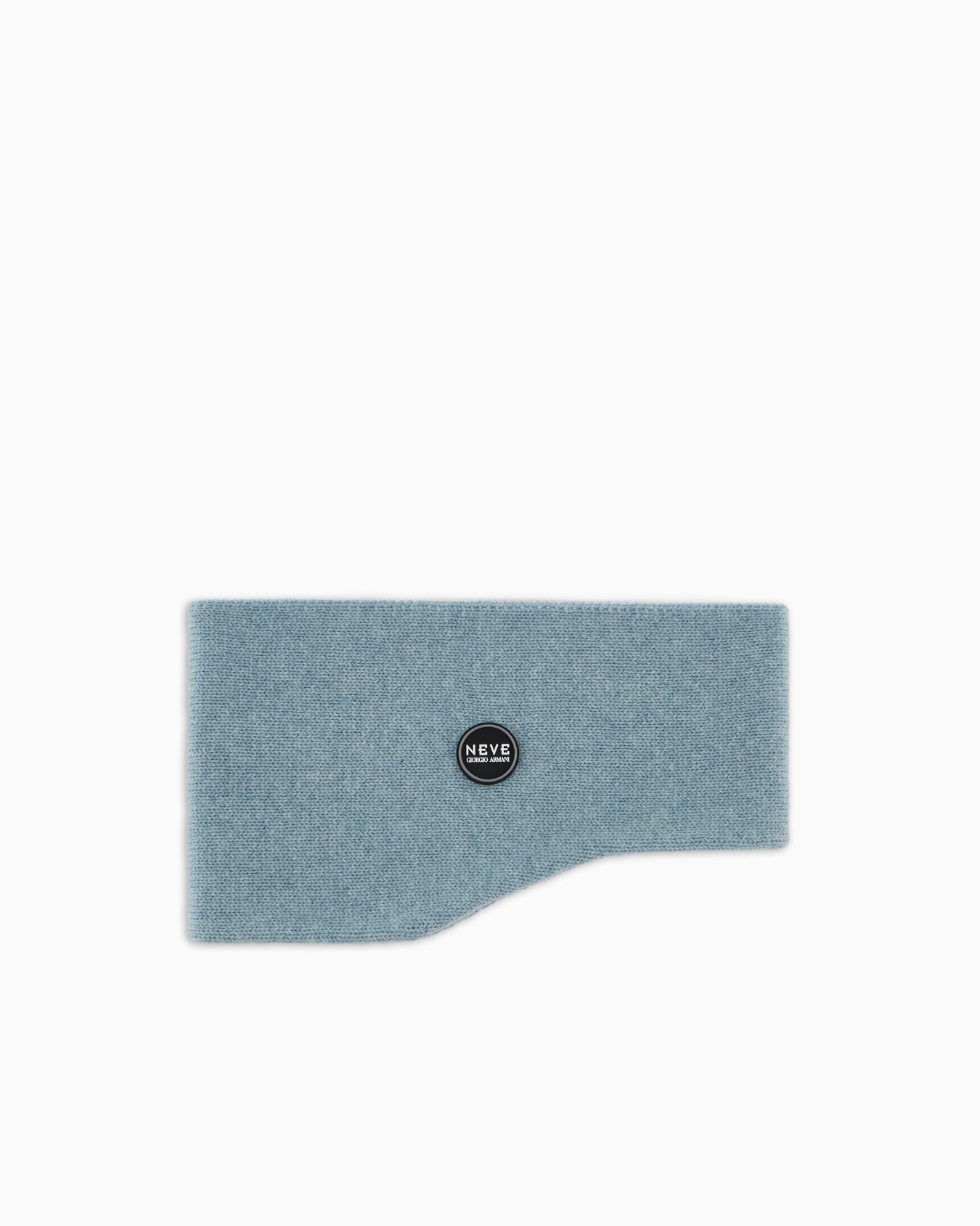 Giorgio Armani Neve cashmere band Slide 0