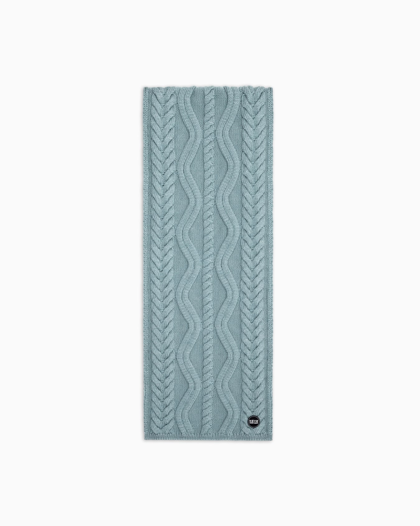 Giorgio Armani Neve virgin wool scarf Slide 0