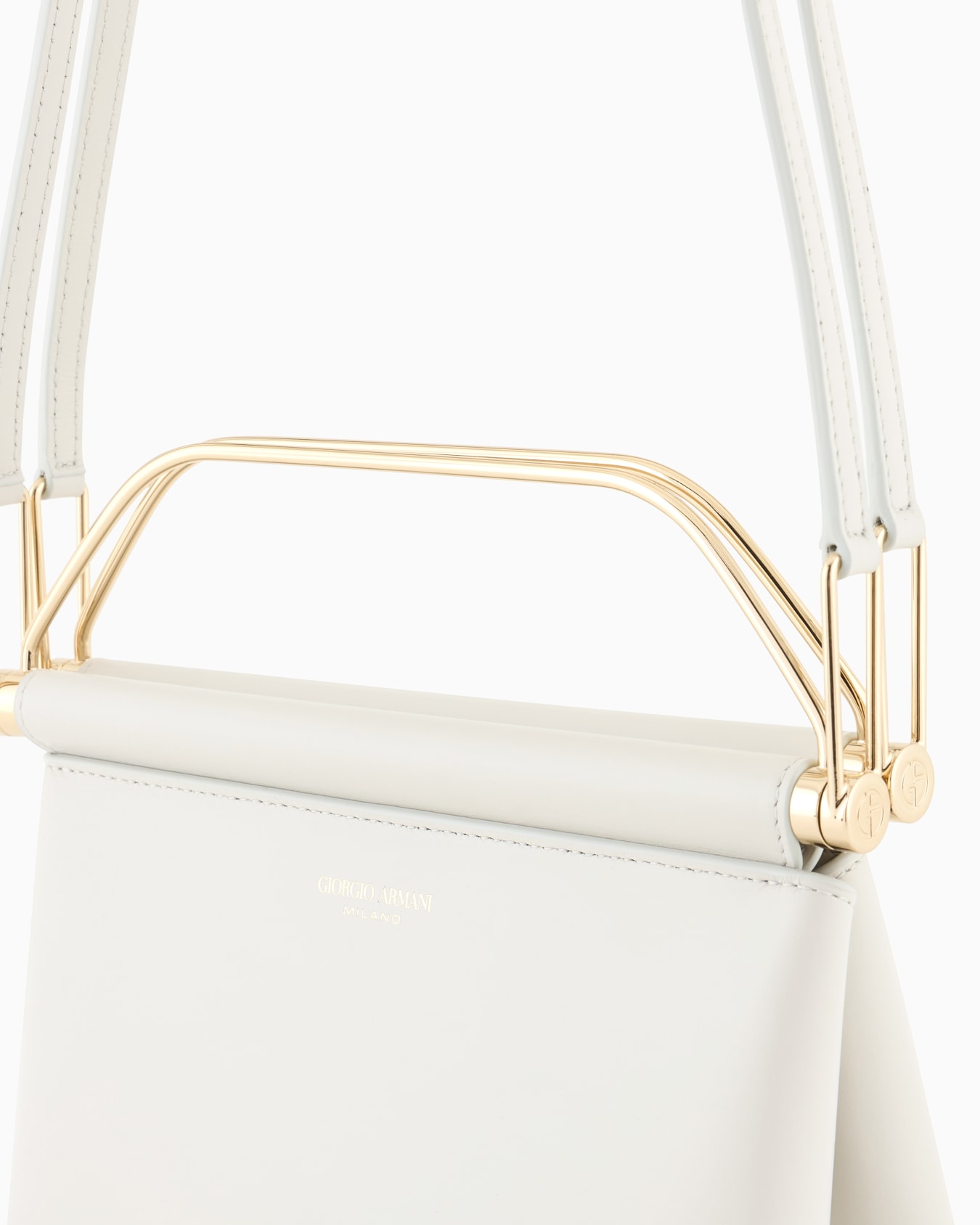 Bolso de mano pequeño de piel Diapositiva 4