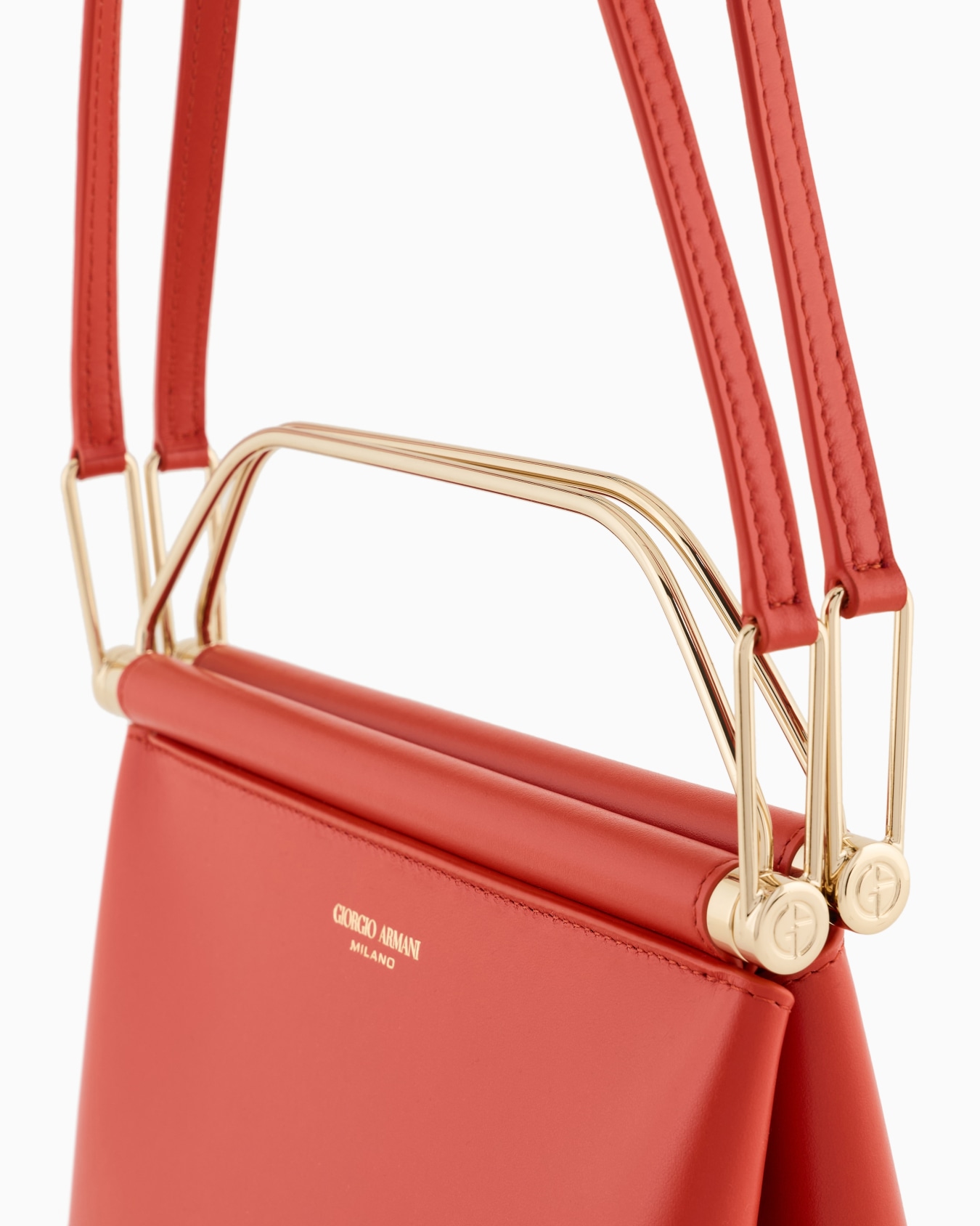 Small leather handbag Slide 4