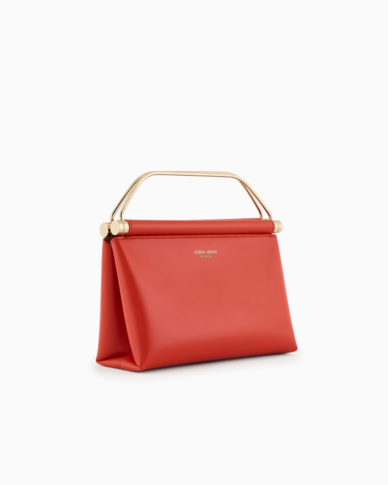 Small leather handbag Slide 1