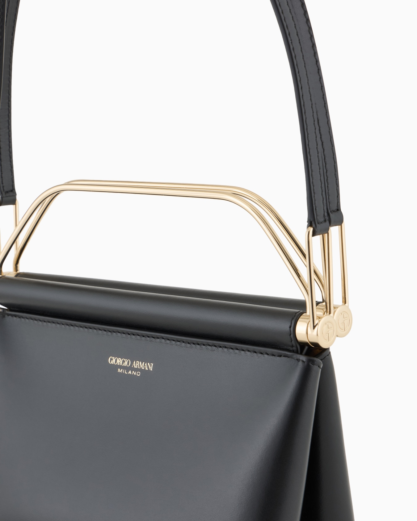 Small leather handbag Slide 4