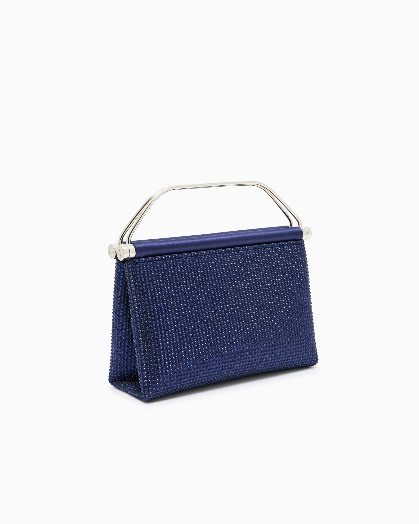 Small Crystal-Embellished Handbag 슬라이드 1