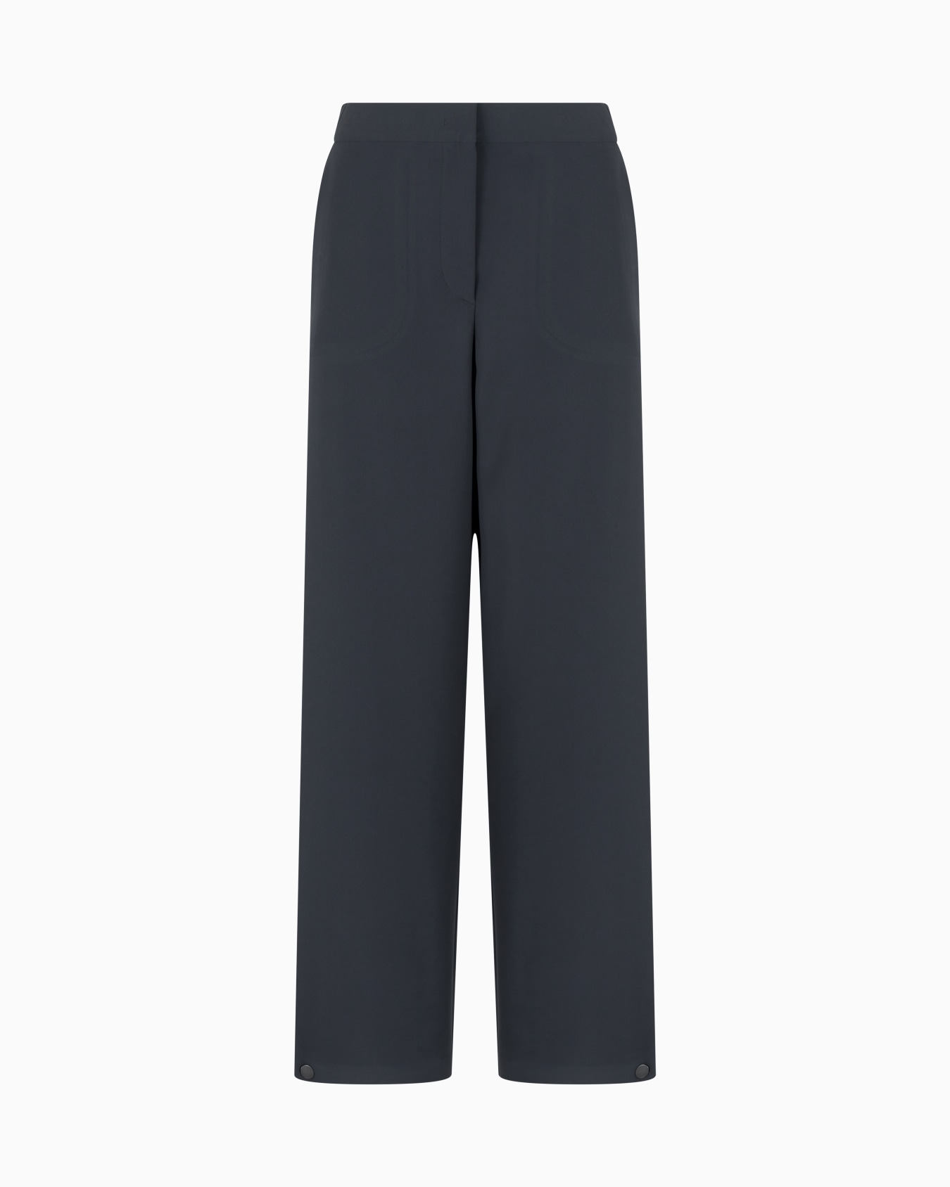 Technical-cady straight trousers Slide 0