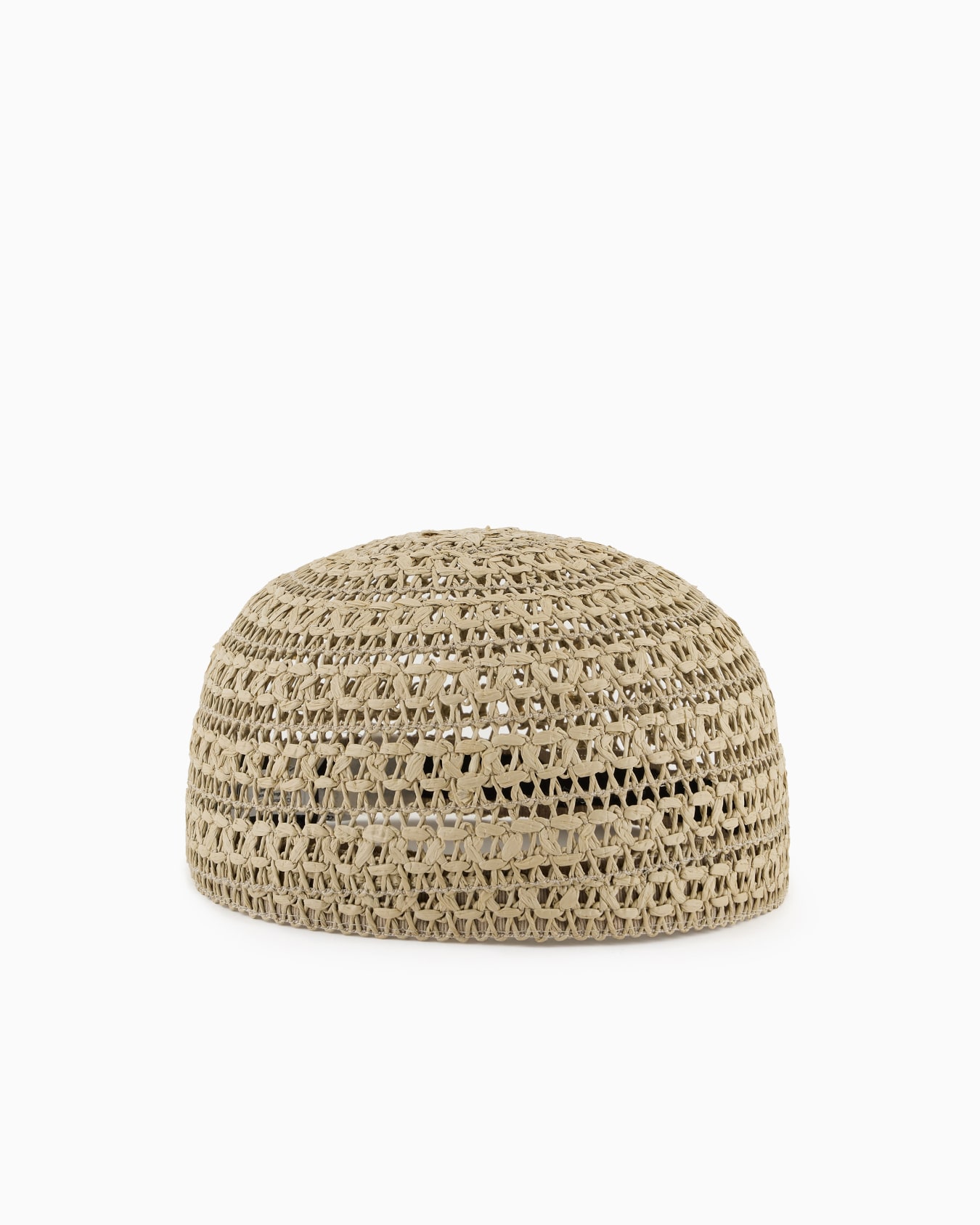 Gorro de cinta tejida Diapositiva 0