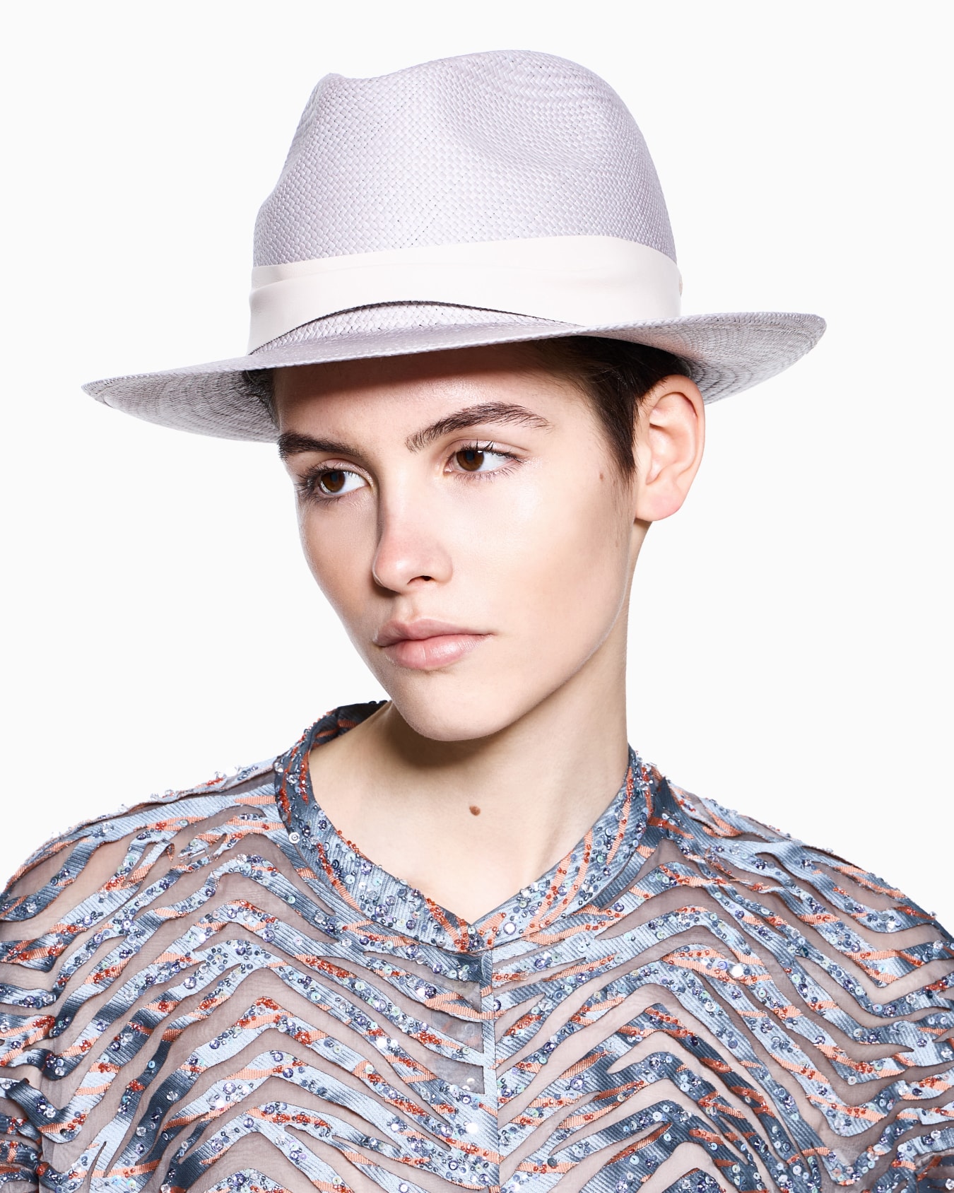 Cappello in paglia Slide 2