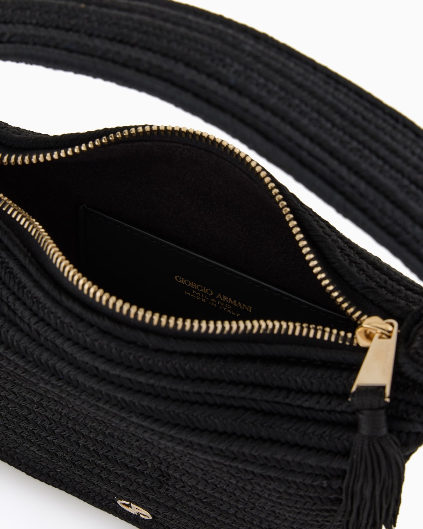 Mini la Prima Soft sautage handbag Slide 3