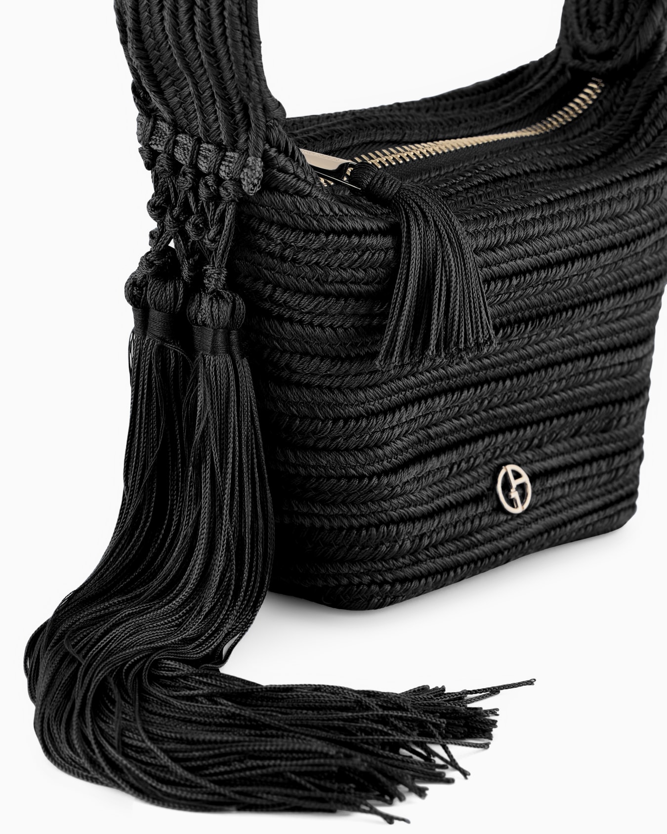 Mini la Prima Soft sautage handbag Slide 4
