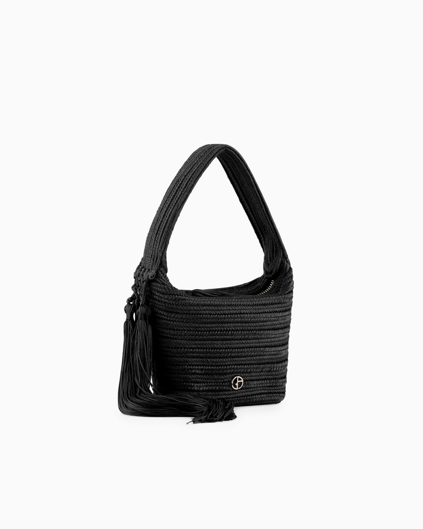 Mini la Prima Soft sautage handbag Slide 1