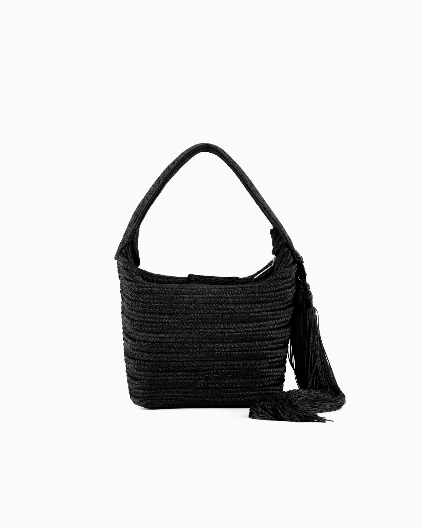 Mini la Prima Soft sautage handbag Slide 2