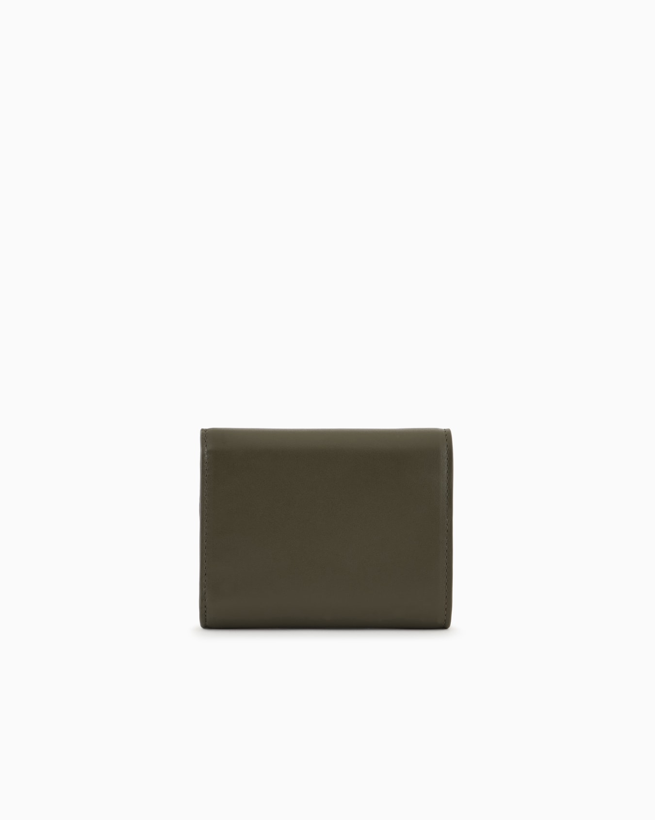 Leather trifold wallet  Slide 1