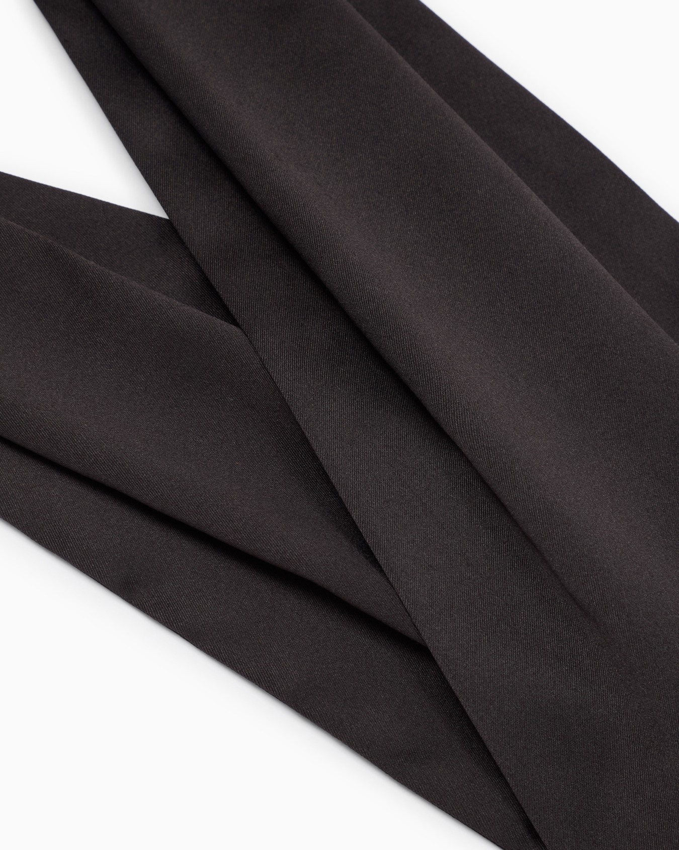 Viscose and cupro scarf Slide 1
