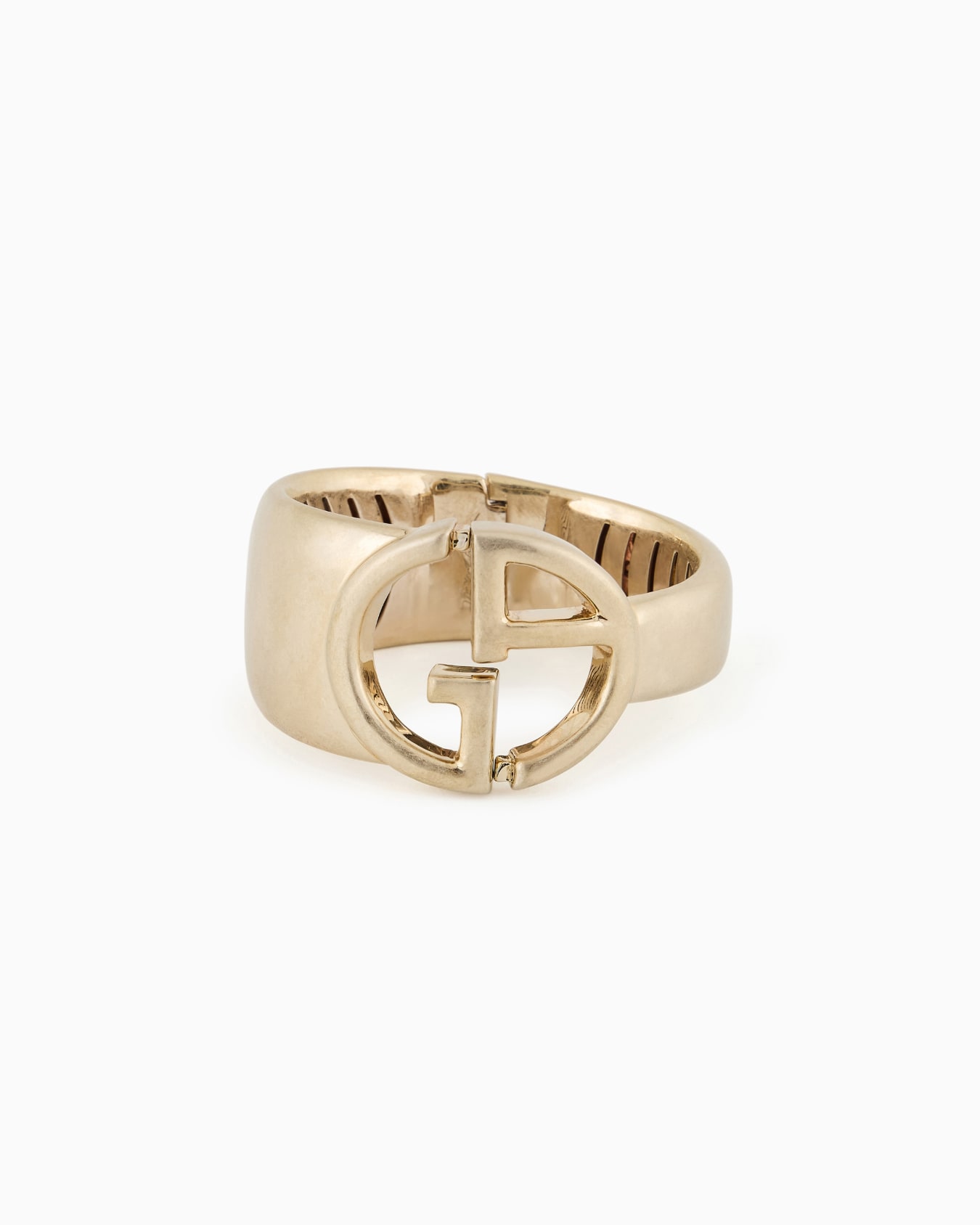 GA-Logo-förmiges Armband Folie 0