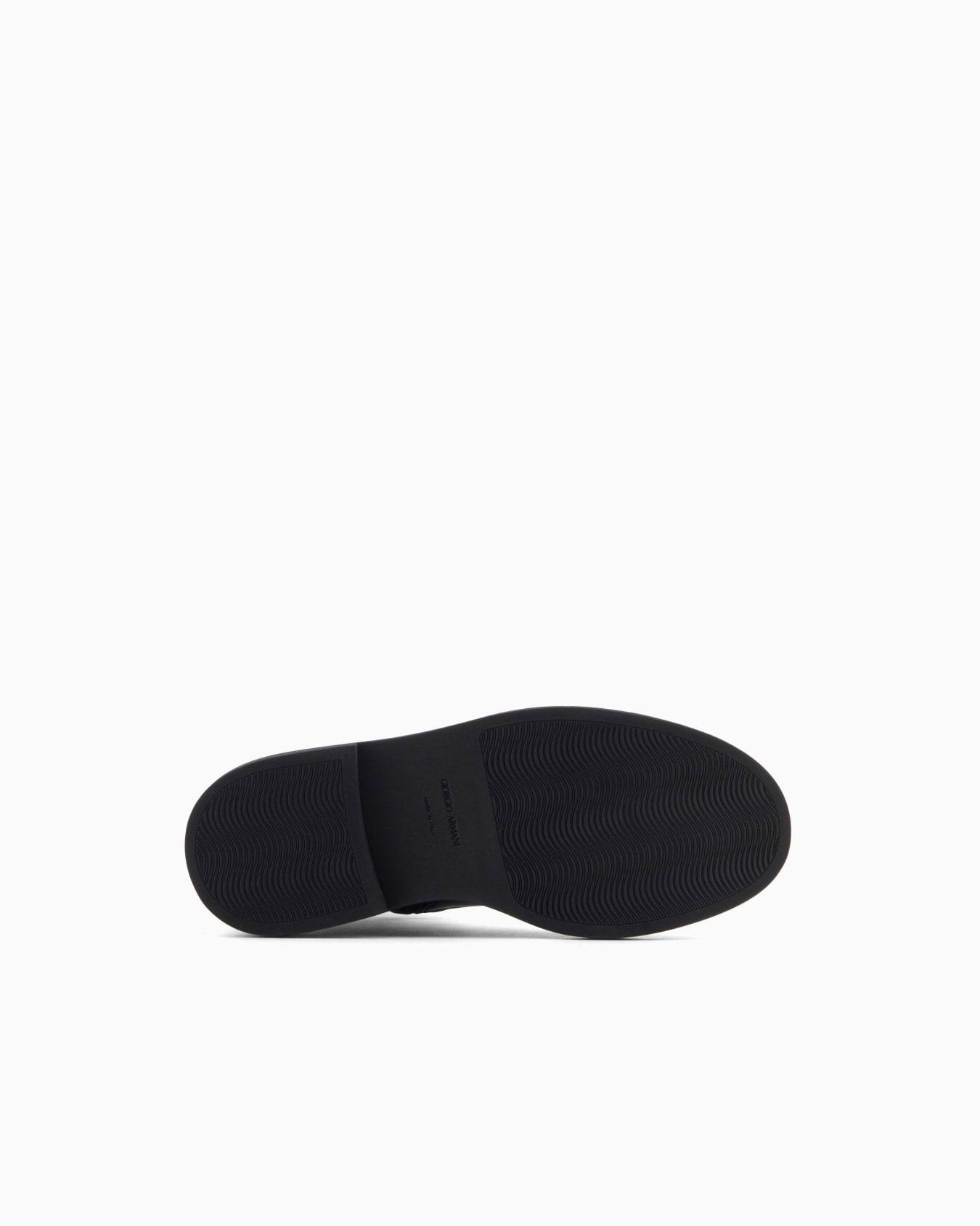 Smooth leather combat boots Slide 4