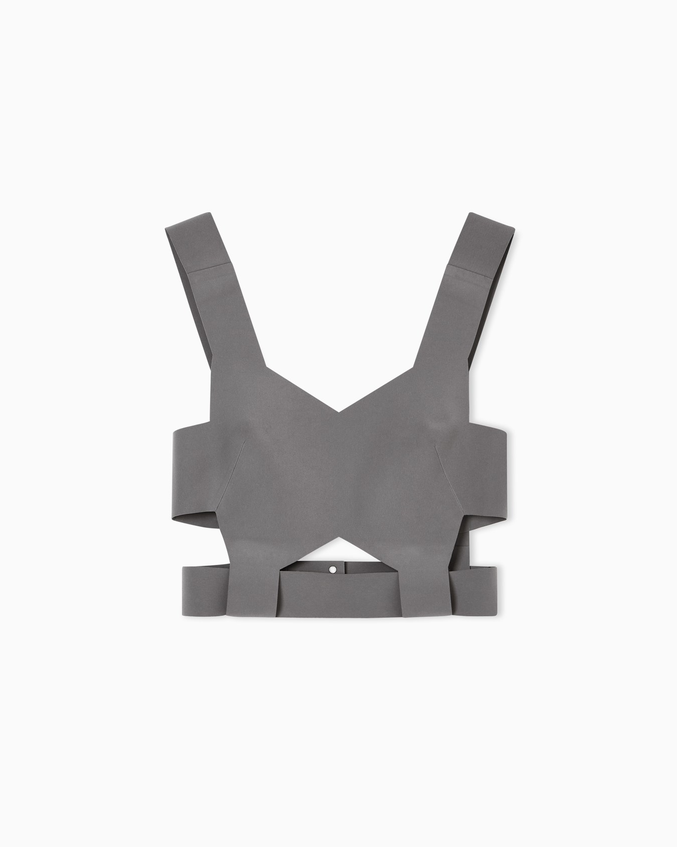 Top aus technischem Cady Folie 0
