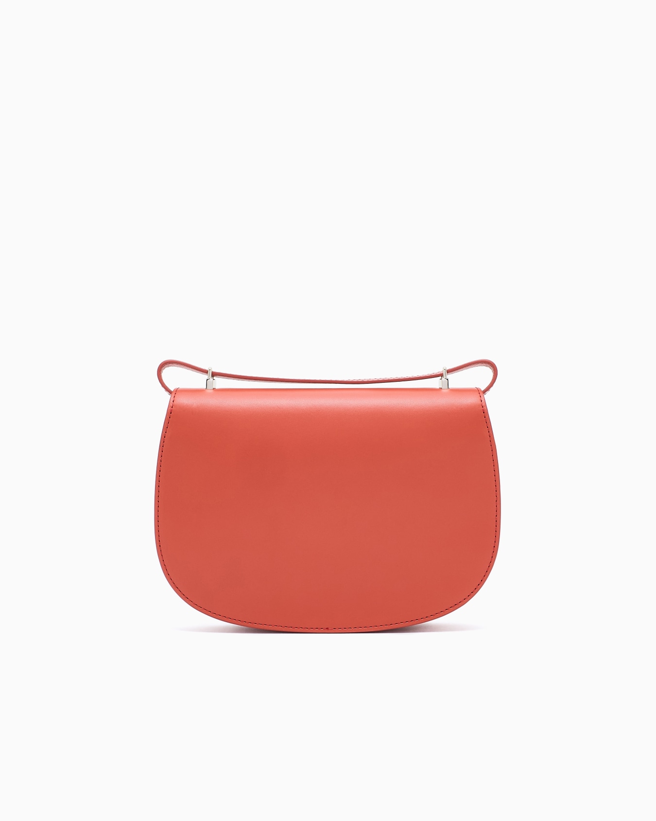 Leather shoulder bag Slide 2