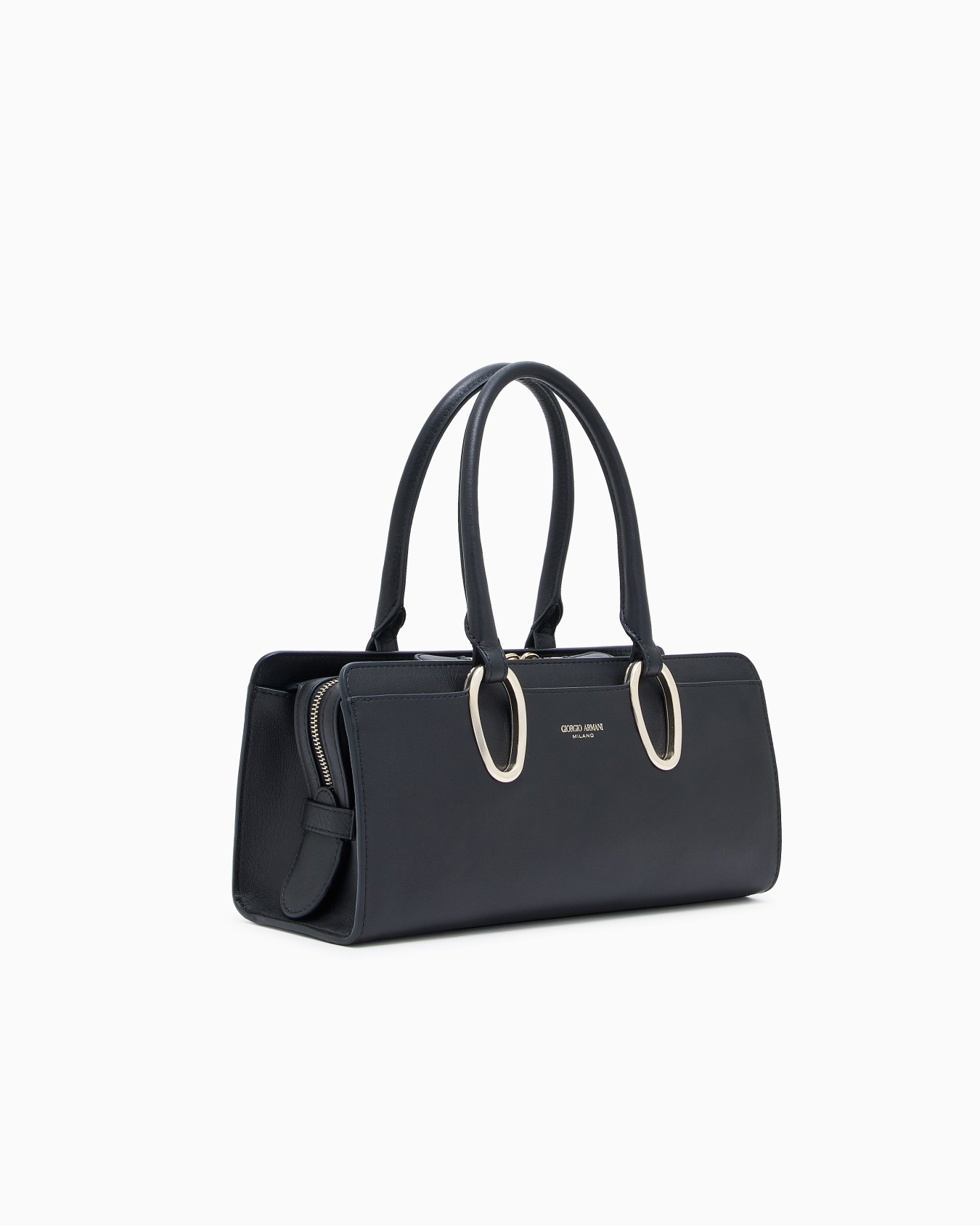 Sacoche en cuir Diapositive 1