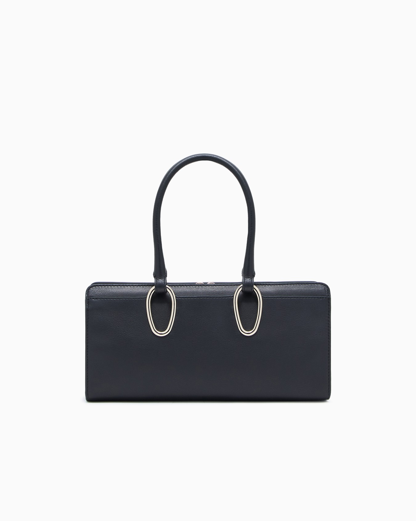 Bauletto in pelle Slide 2