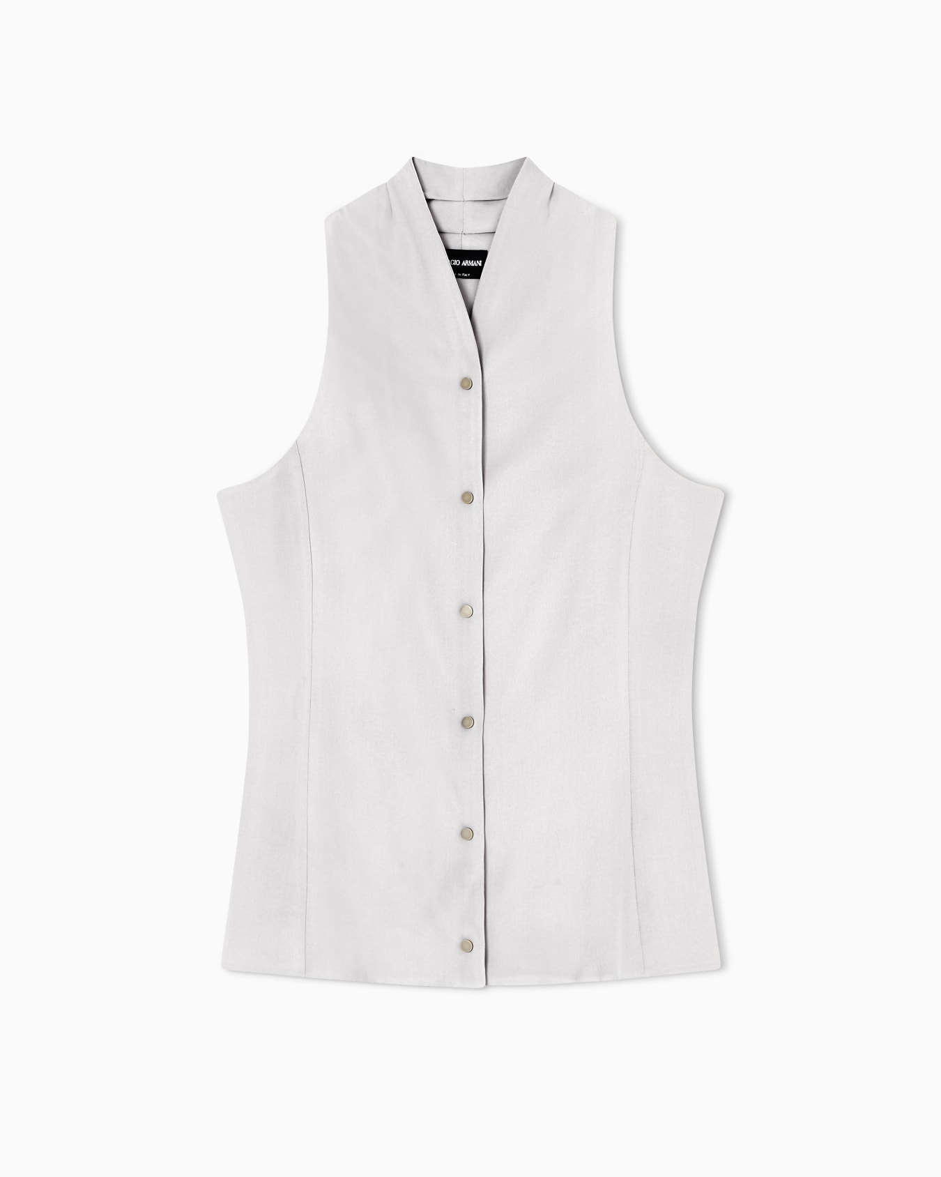 ASV top in triple silk georgette Slide 0