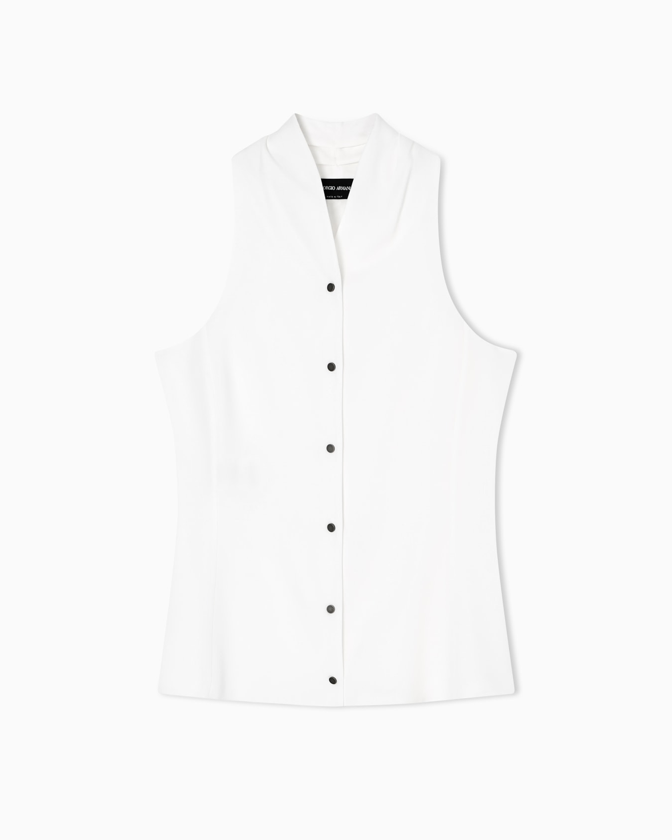 ASV トップス シルク トリプルジョーゼット スライドする 0