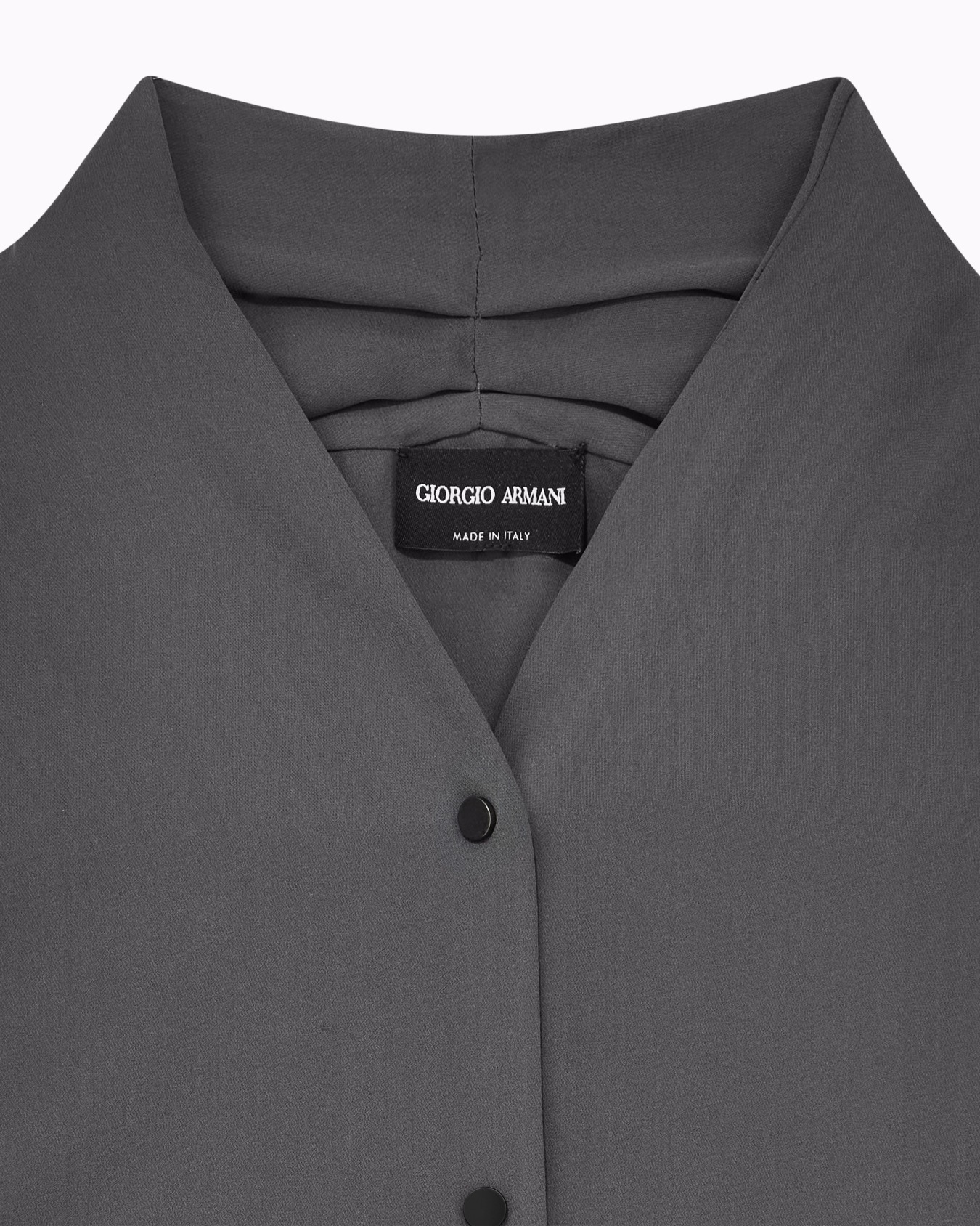 ASV トップス シルク トリプルジョーゼット スライドする 5