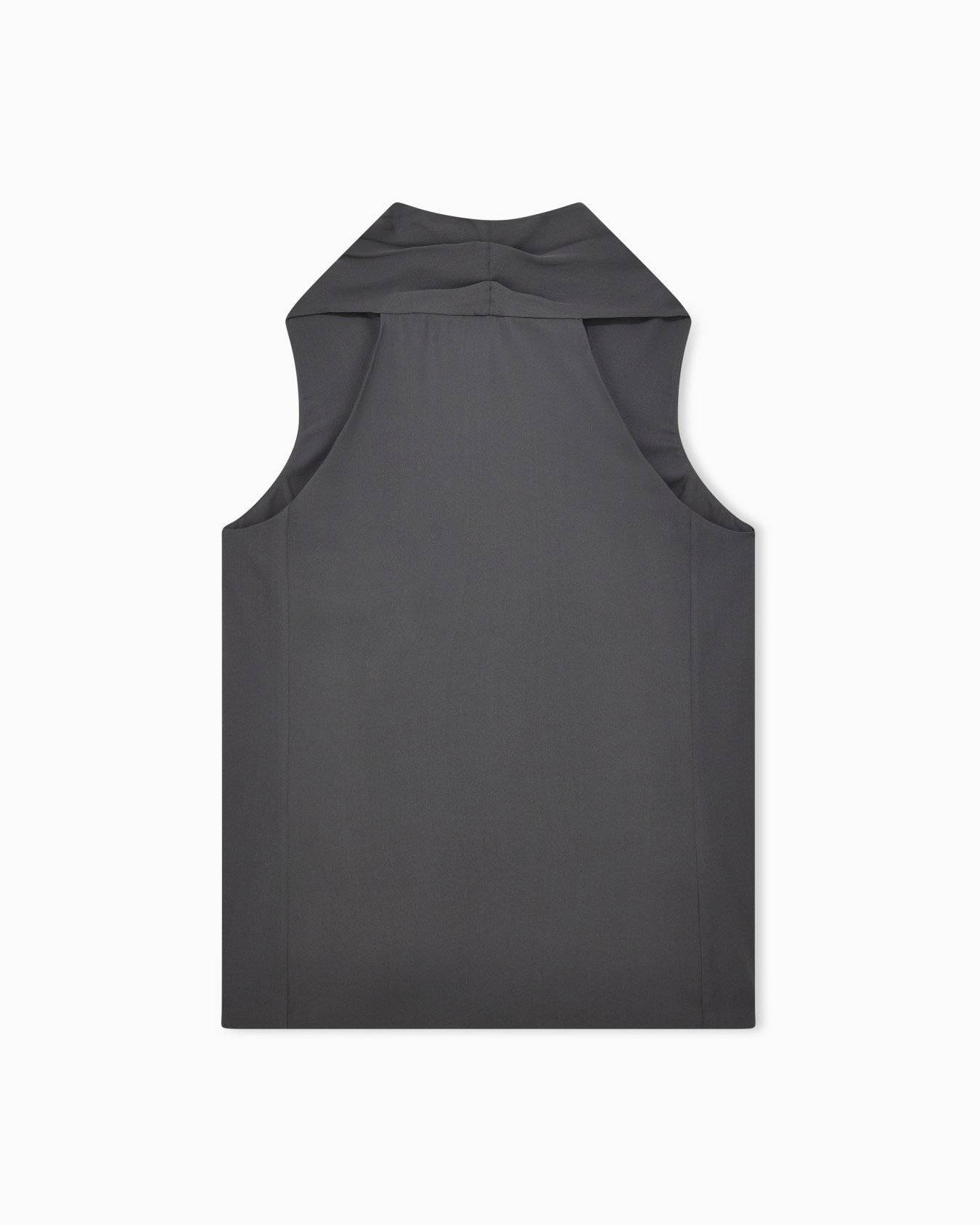 ASV トップス シルク トリプルジョーゼット スライドする 3