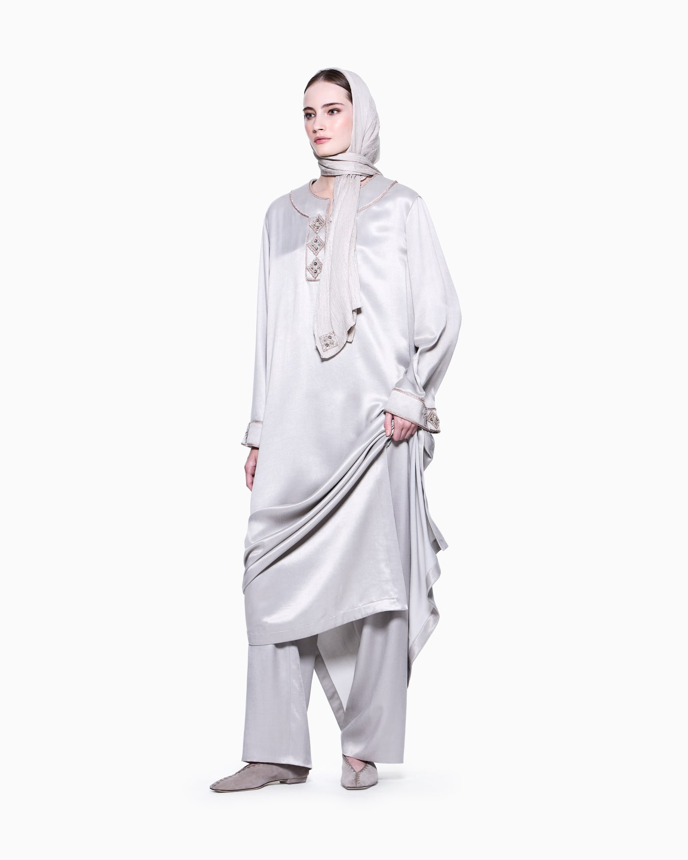 Pantaloni classici Slide 1