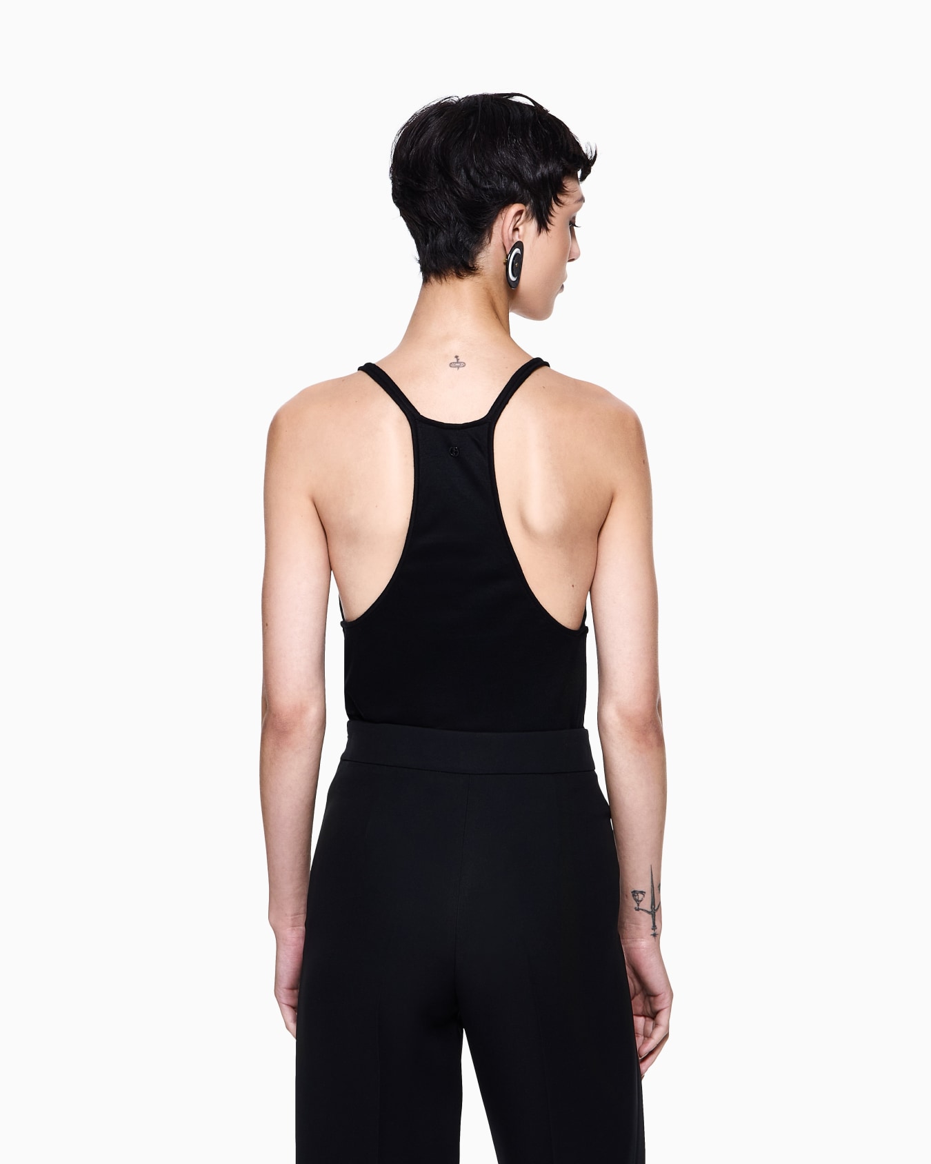 Viscose jersey top Slide 2
