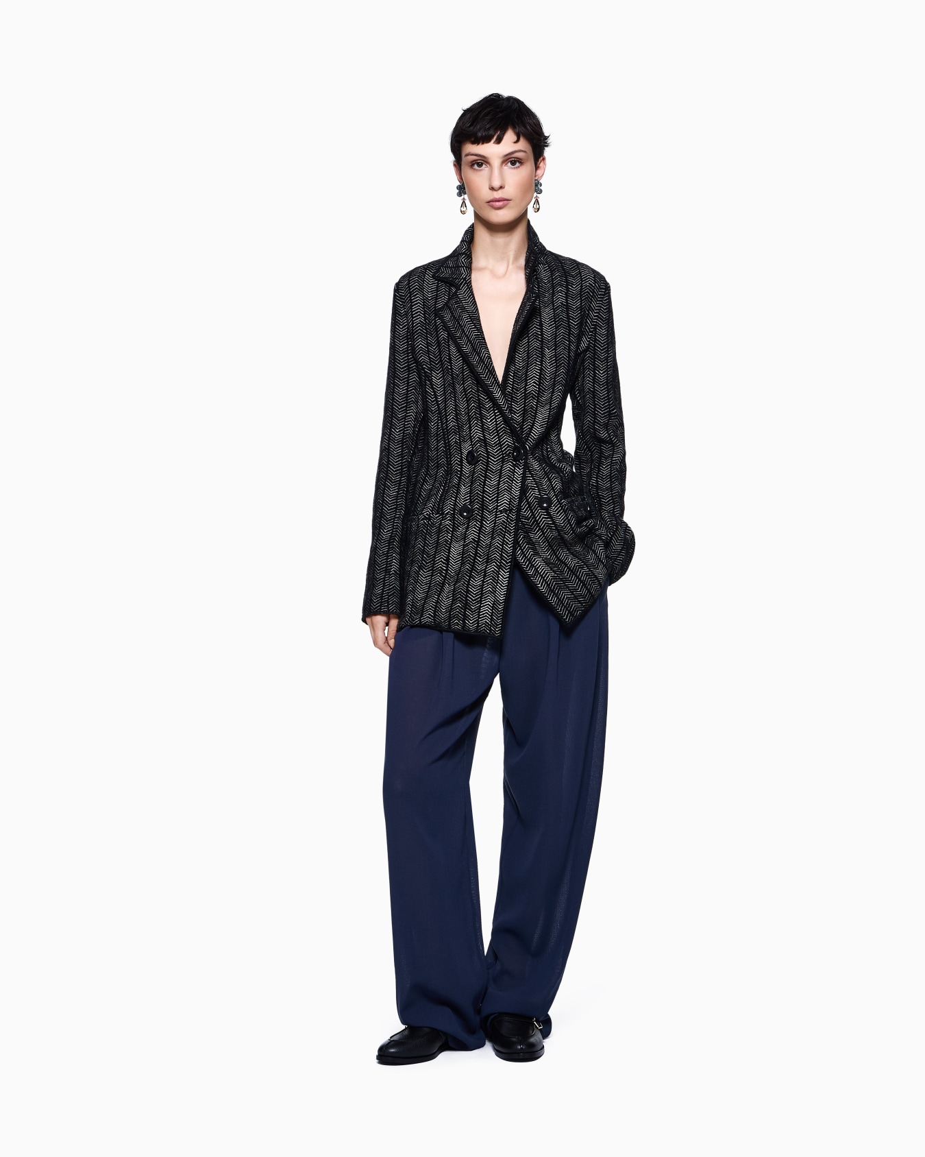Pantalons habillés Diapositive 1