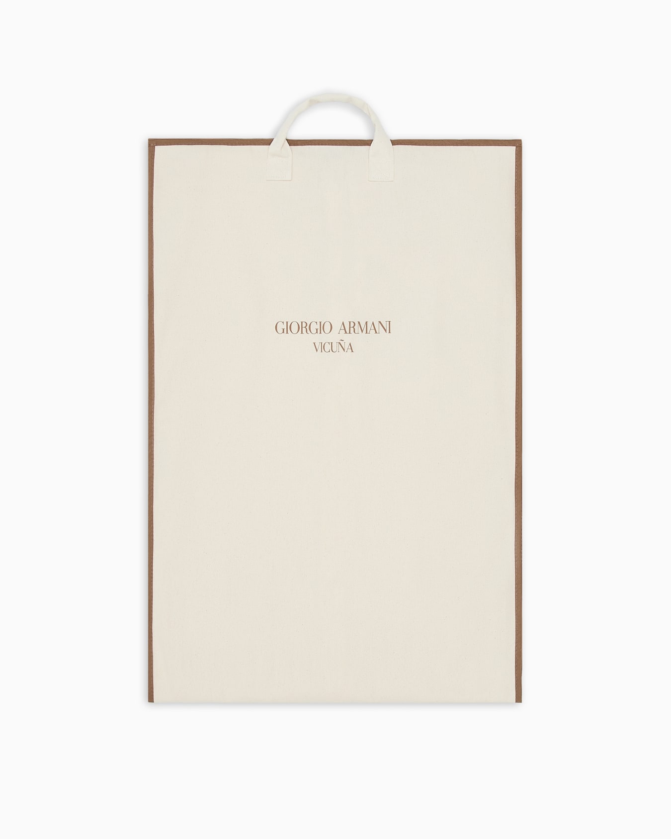 Double-pleat, vicuña wool trousers  Slide 5