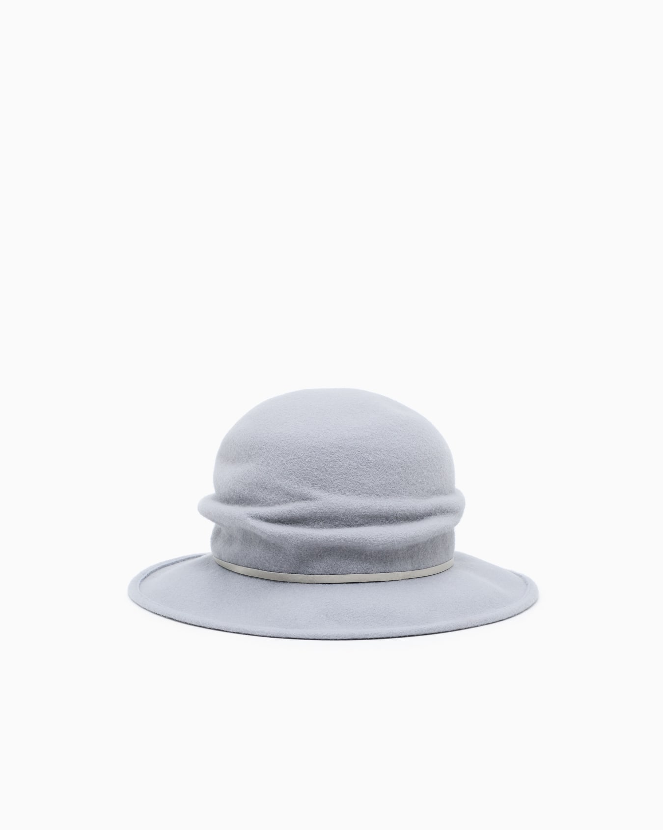 Wool felt hat Slide 0