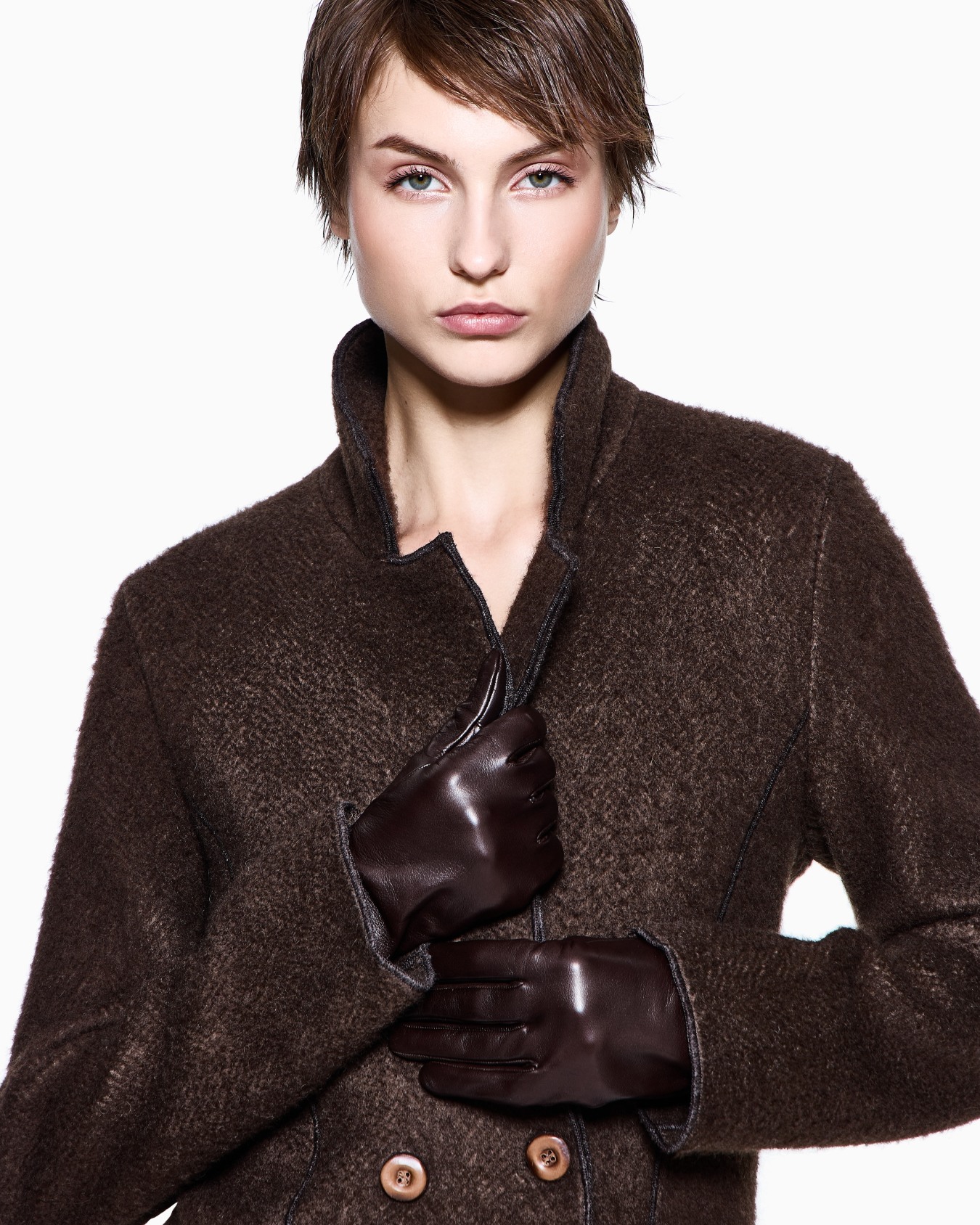 Handschuhe aus Lammnappaleder Folie 2