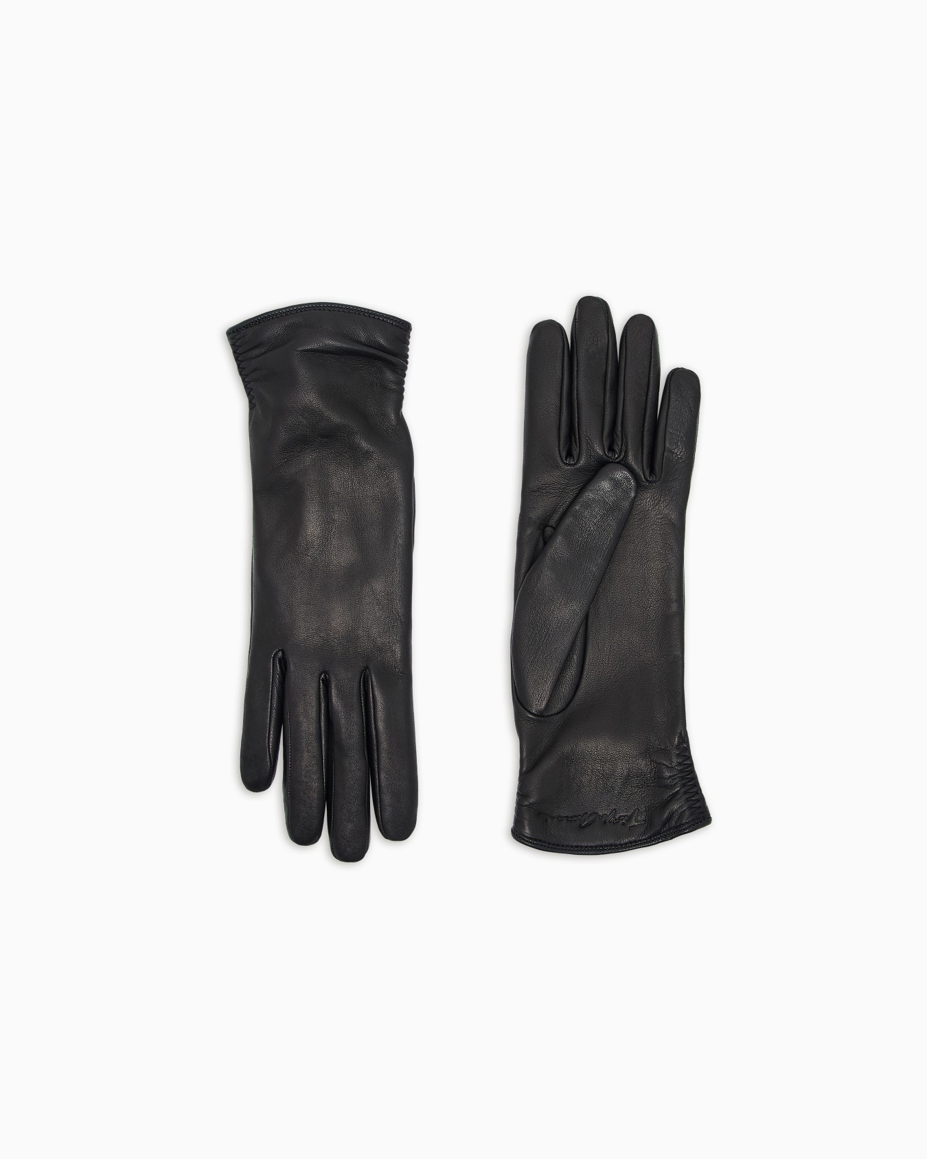 Gants en peau d’agneau Diapositive 0