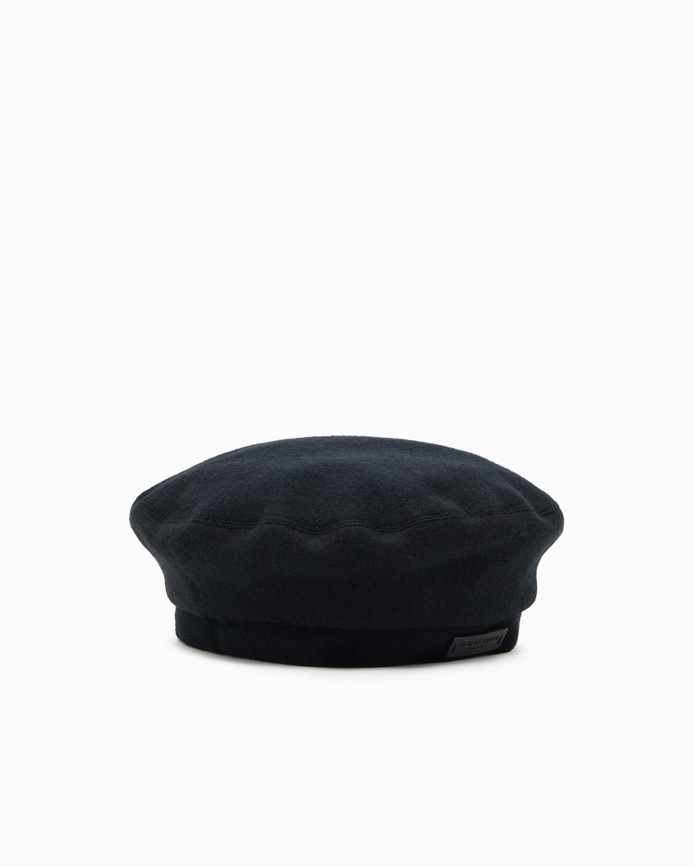 Cashmere beret Slide 1