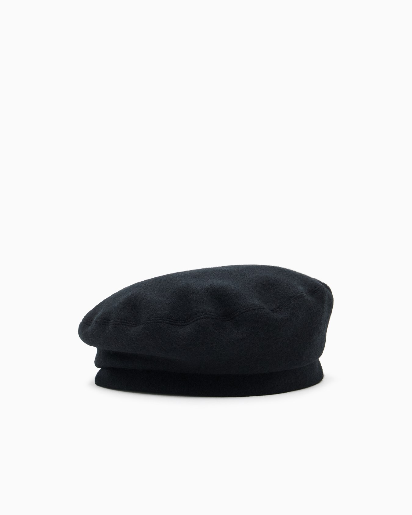 Cashmere beret Slide 0