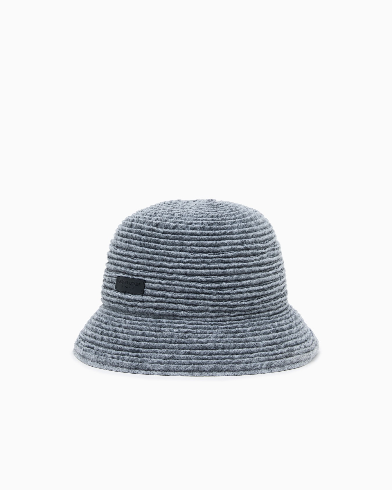 Hat in wool webbing Slide 0