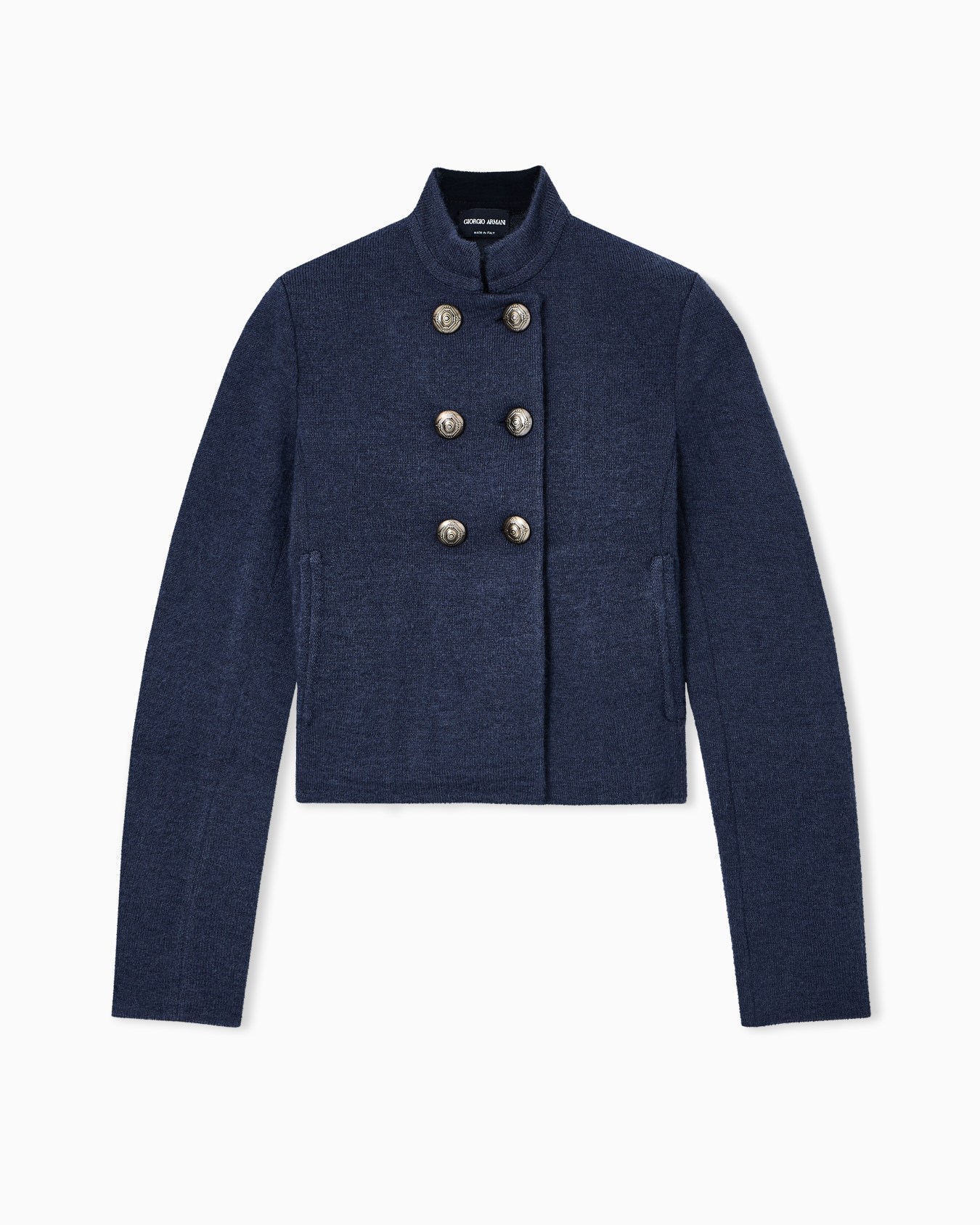 Vestes croisées Diapositive 0