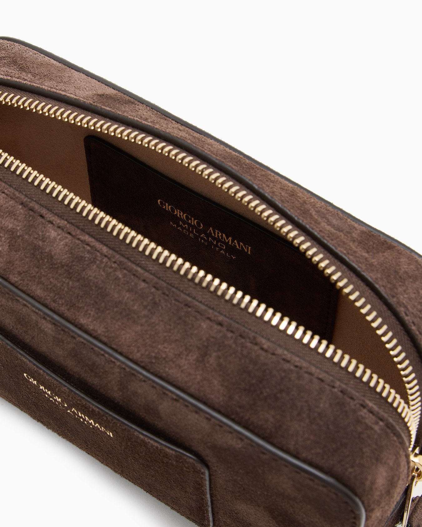 Beauty Case aus Veloursleder Folie 3