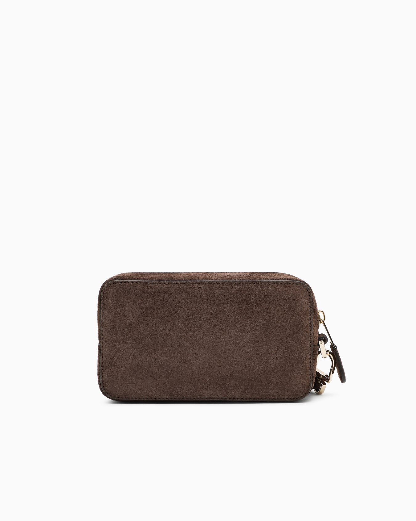 Beauty Case aus Veloursleder Folie 2