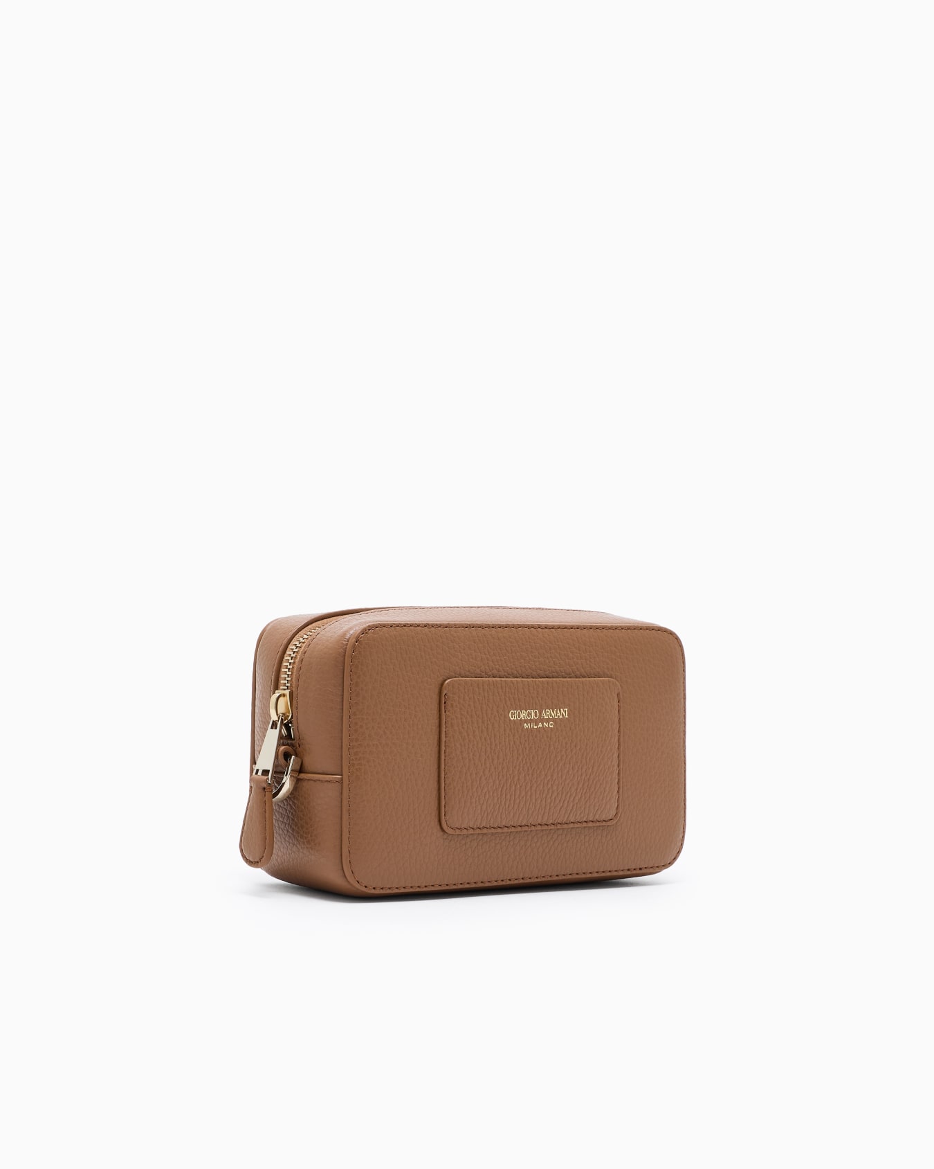 Pebbled calfskin beauty case Slide 1