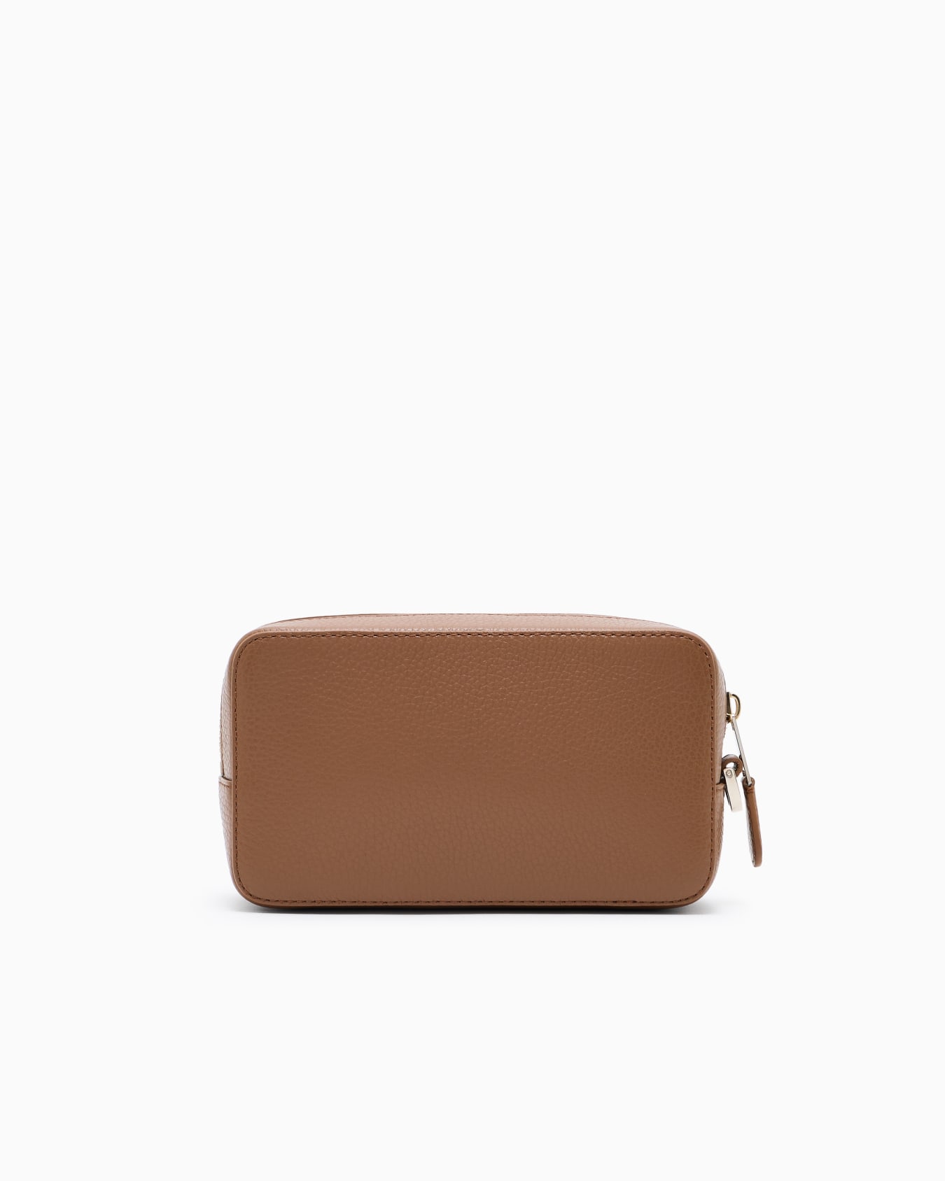 Pebbled calfskin beauty case Slide 2
