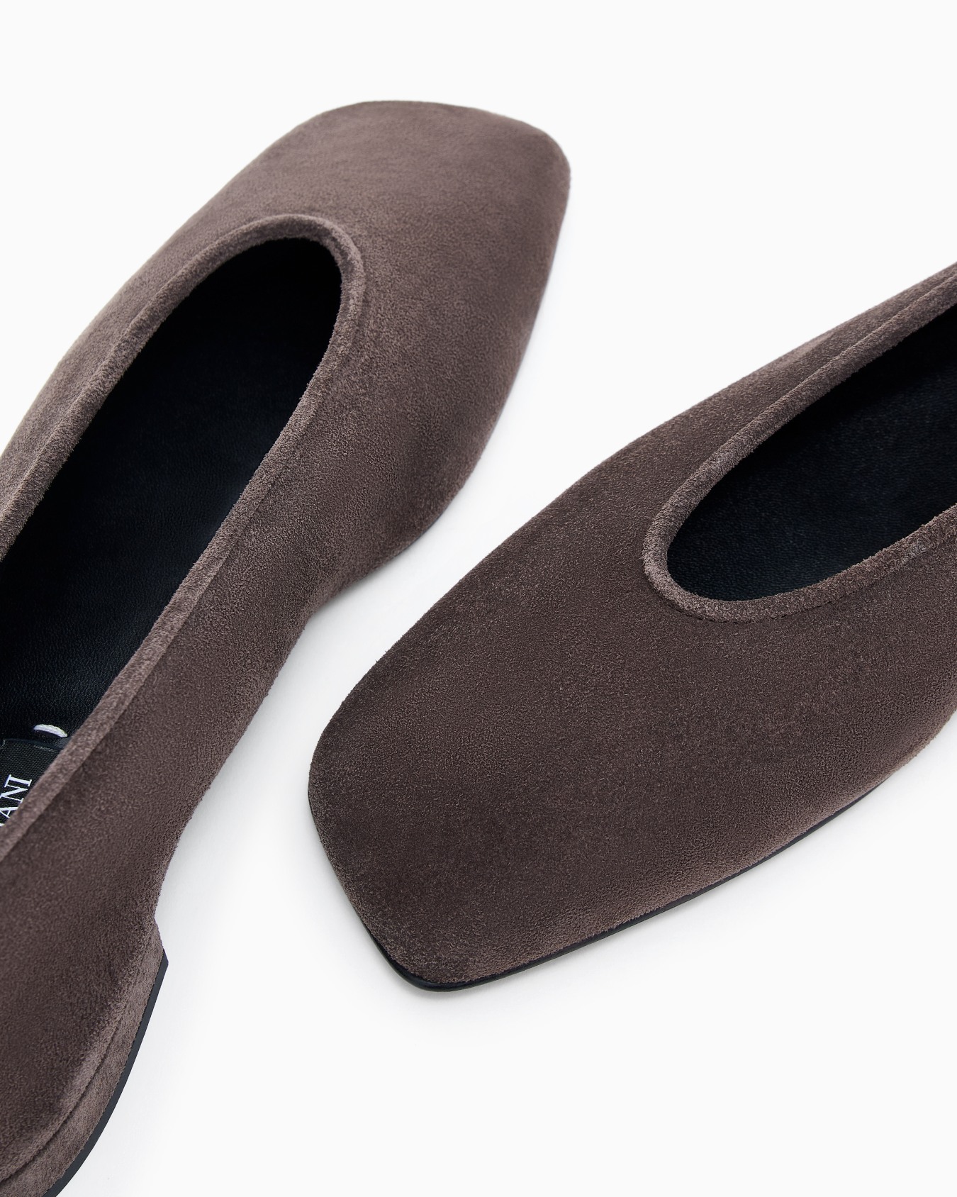 Suede ballerinas Slide 4