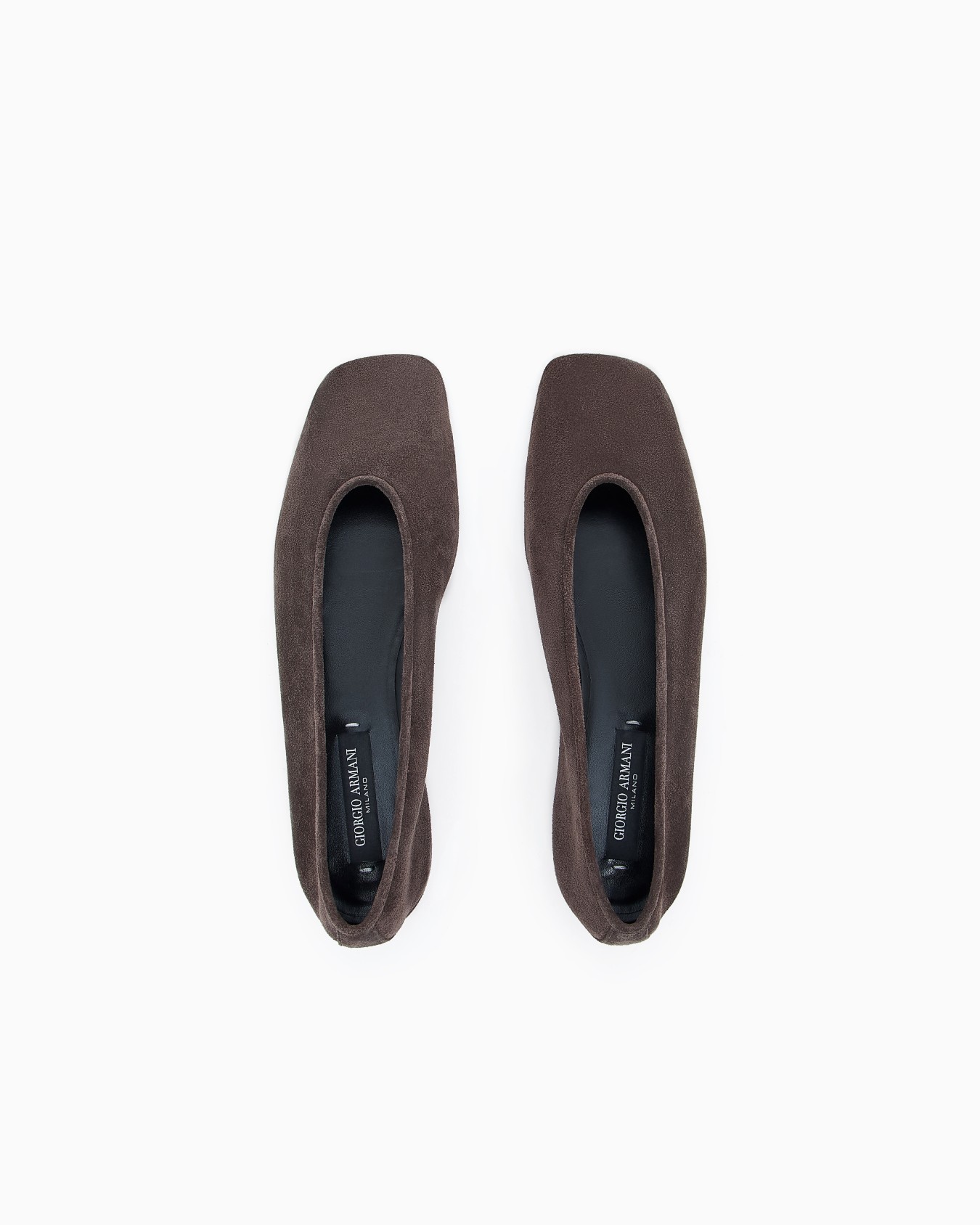 Suede ballerinas Slide 2
