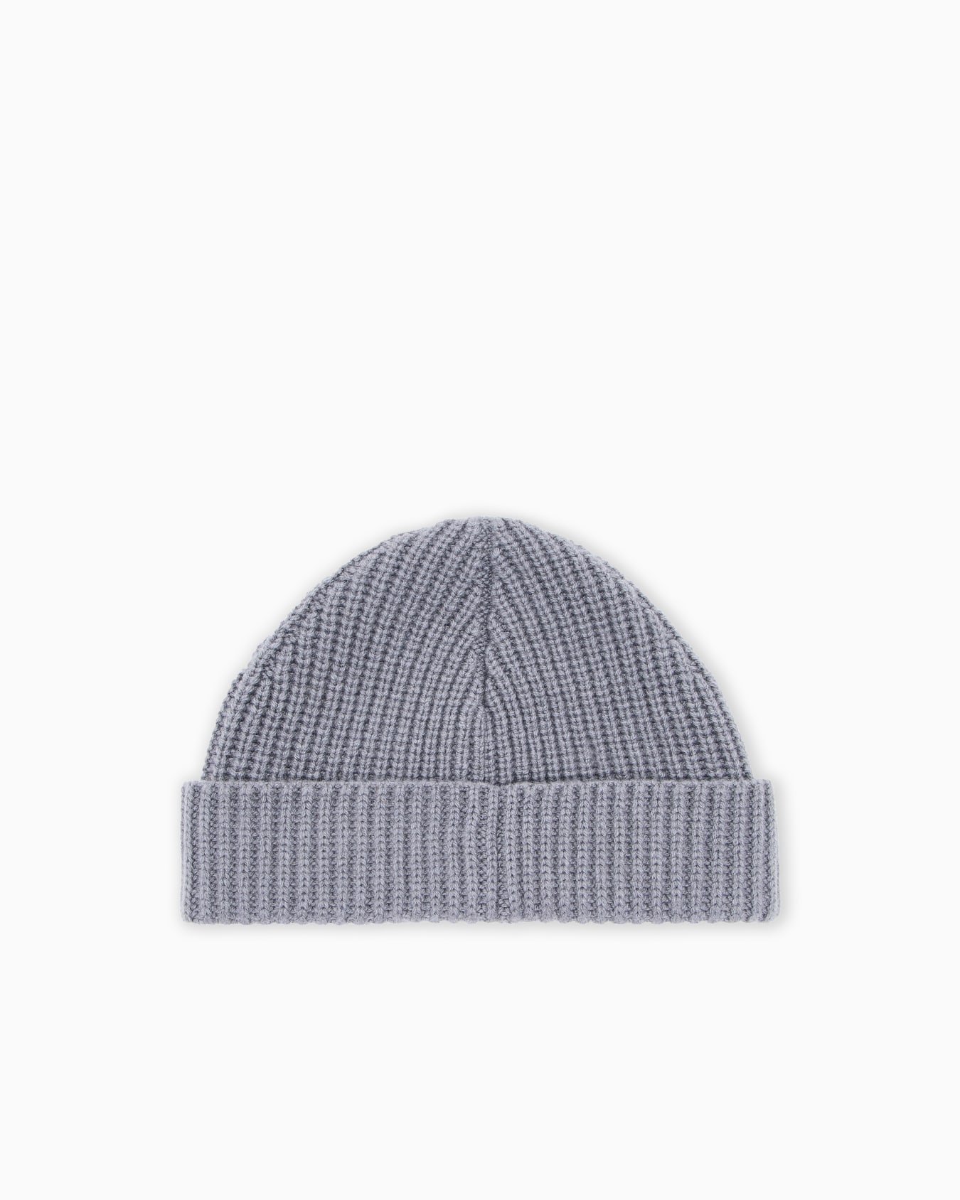 Giorgio Armani Neve Beanie aus Kaschmir Folie 1