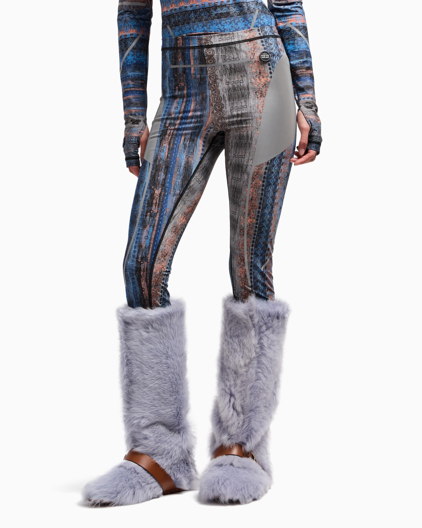 Technical Ski Underwear Slide 4