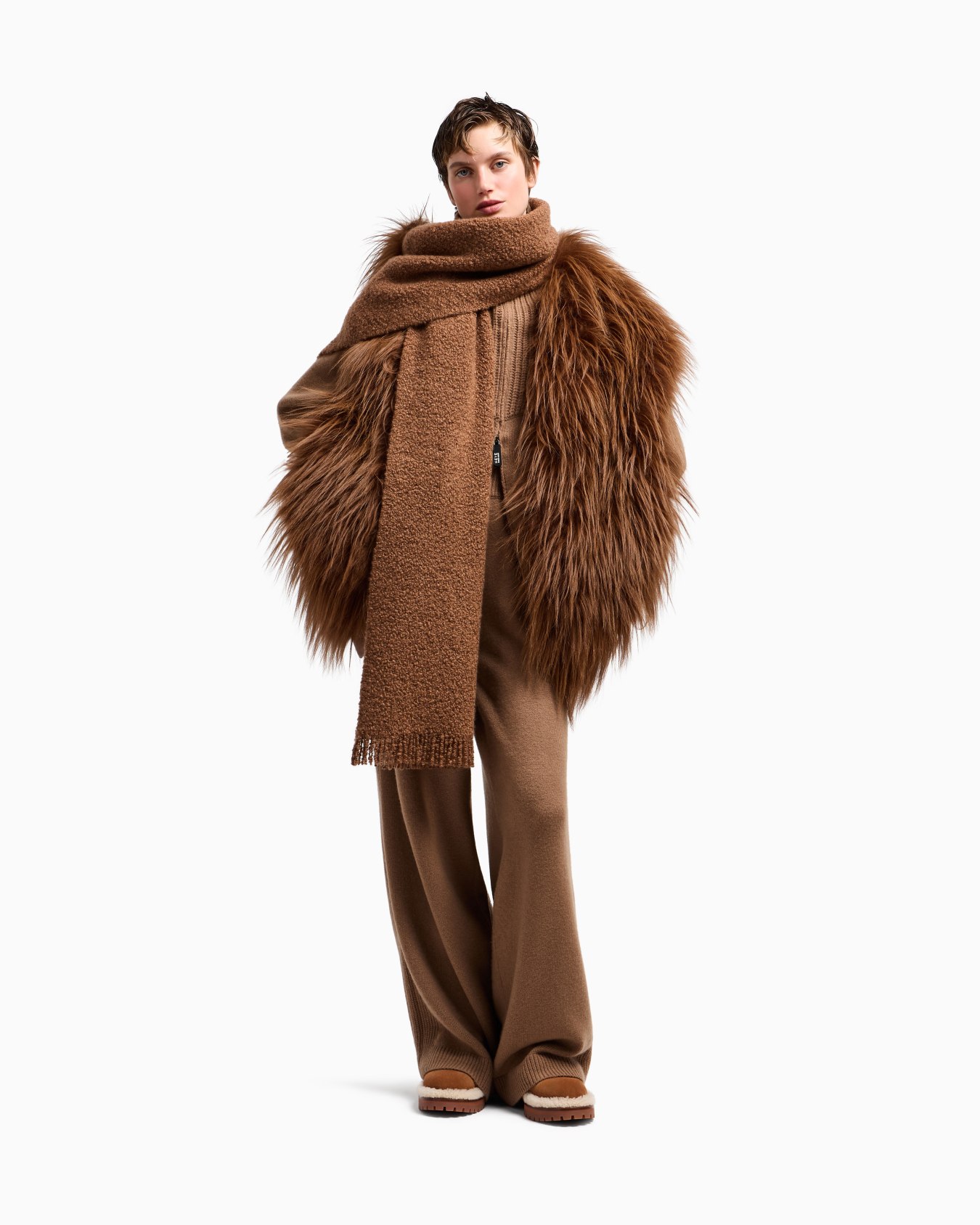 Leather Outerwear Slide 2