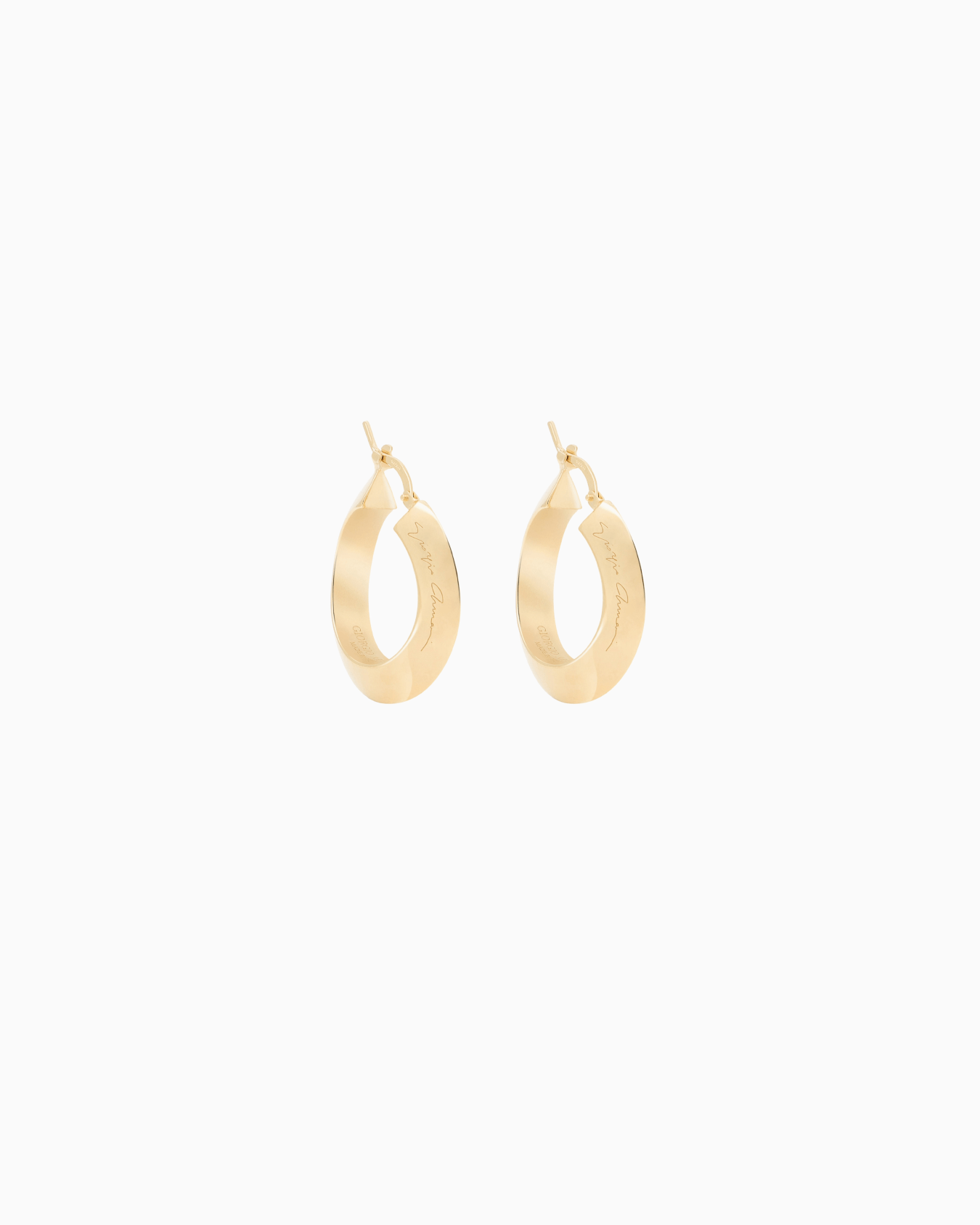 Sterling silver earrings Slide 0